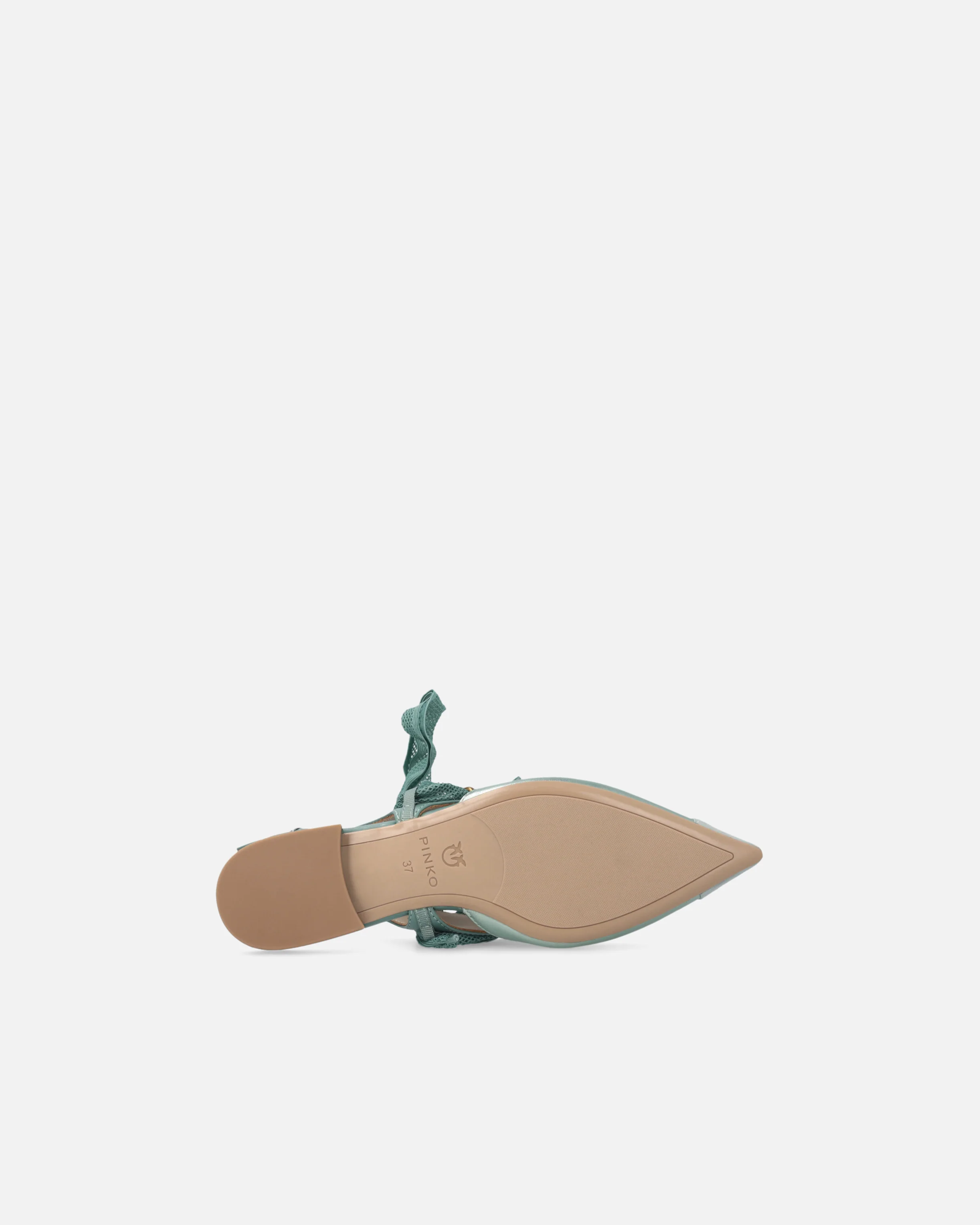 Ballerine slingback con lacci - Image 7