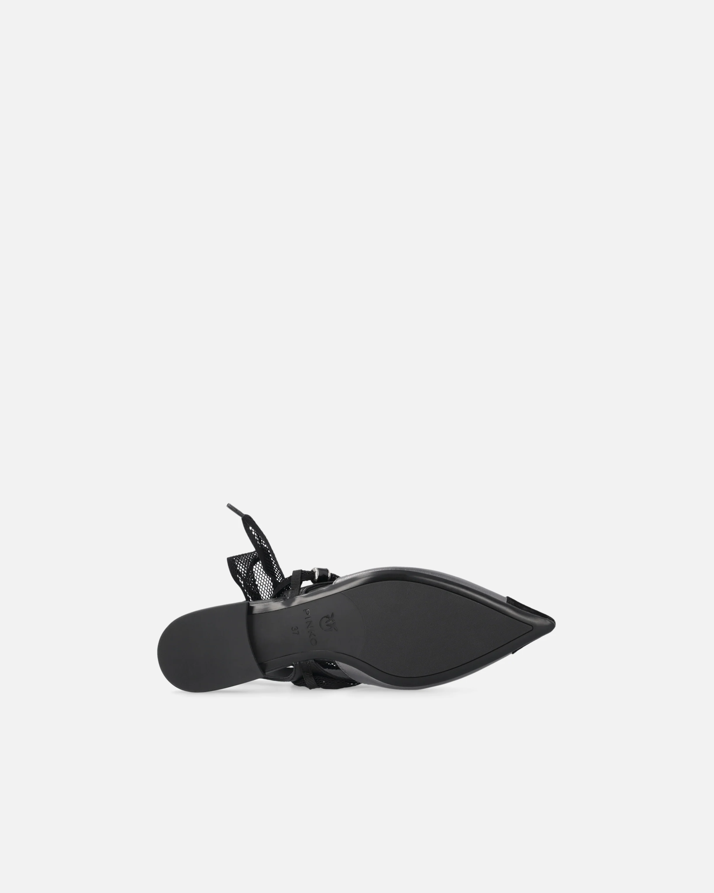 Ballerine slingback con lacci - Image 7
