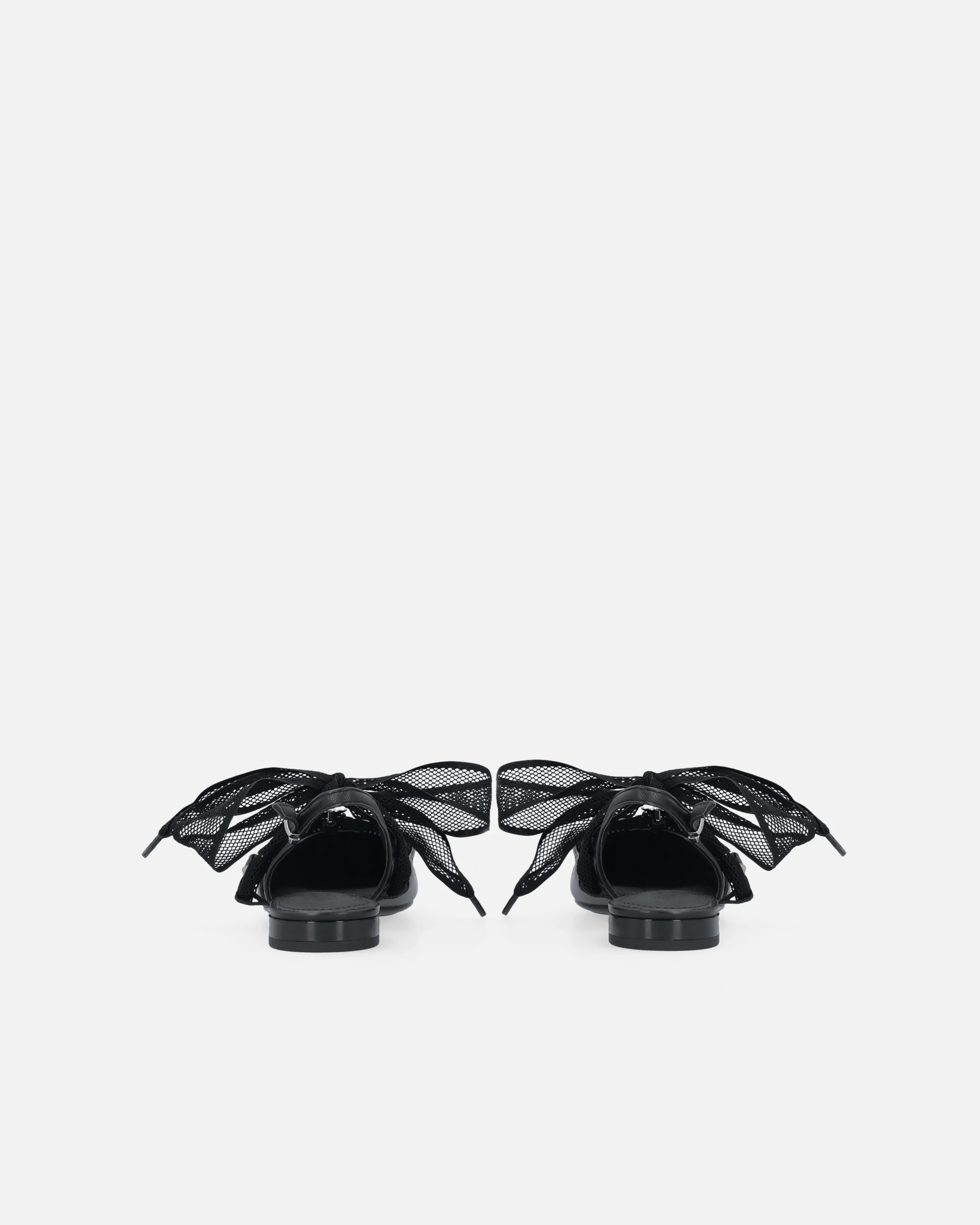 Ballerine slingback con lacci - Image 8