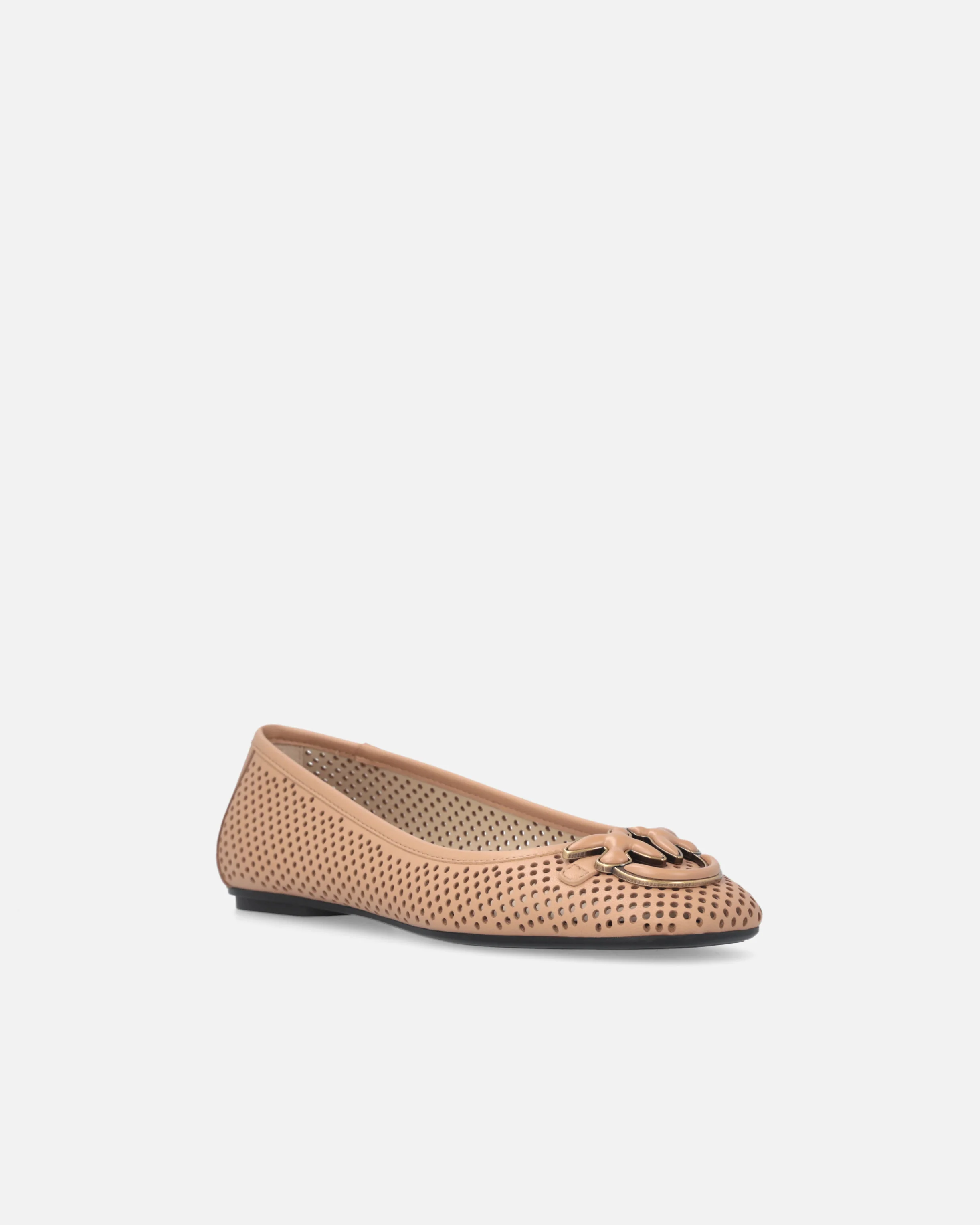 Ballerine traforate con logo Love Birds - Image 2