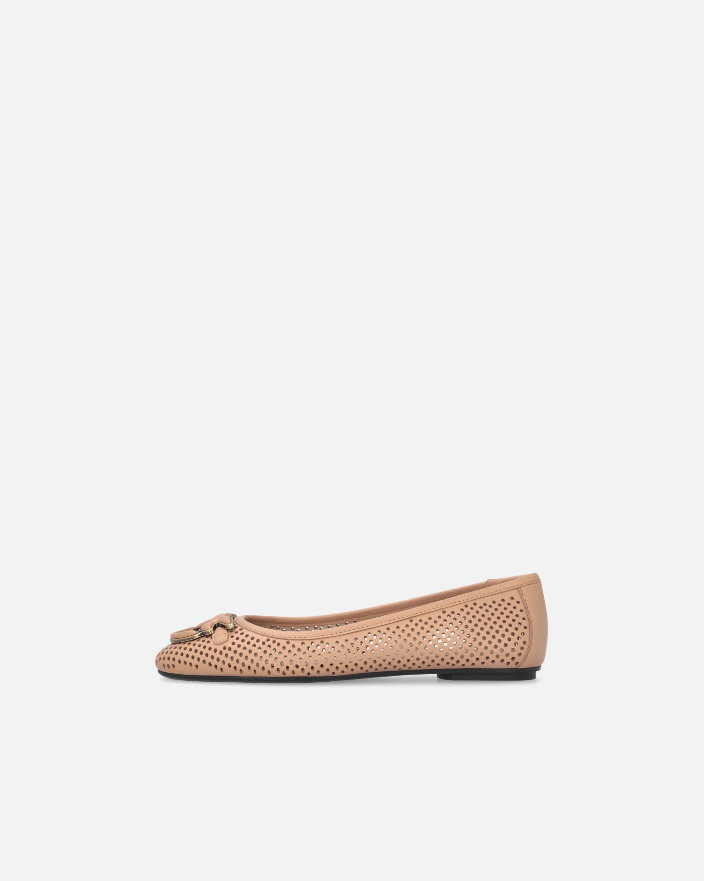 Ballerine traforate con logo Love Birds - Image 5