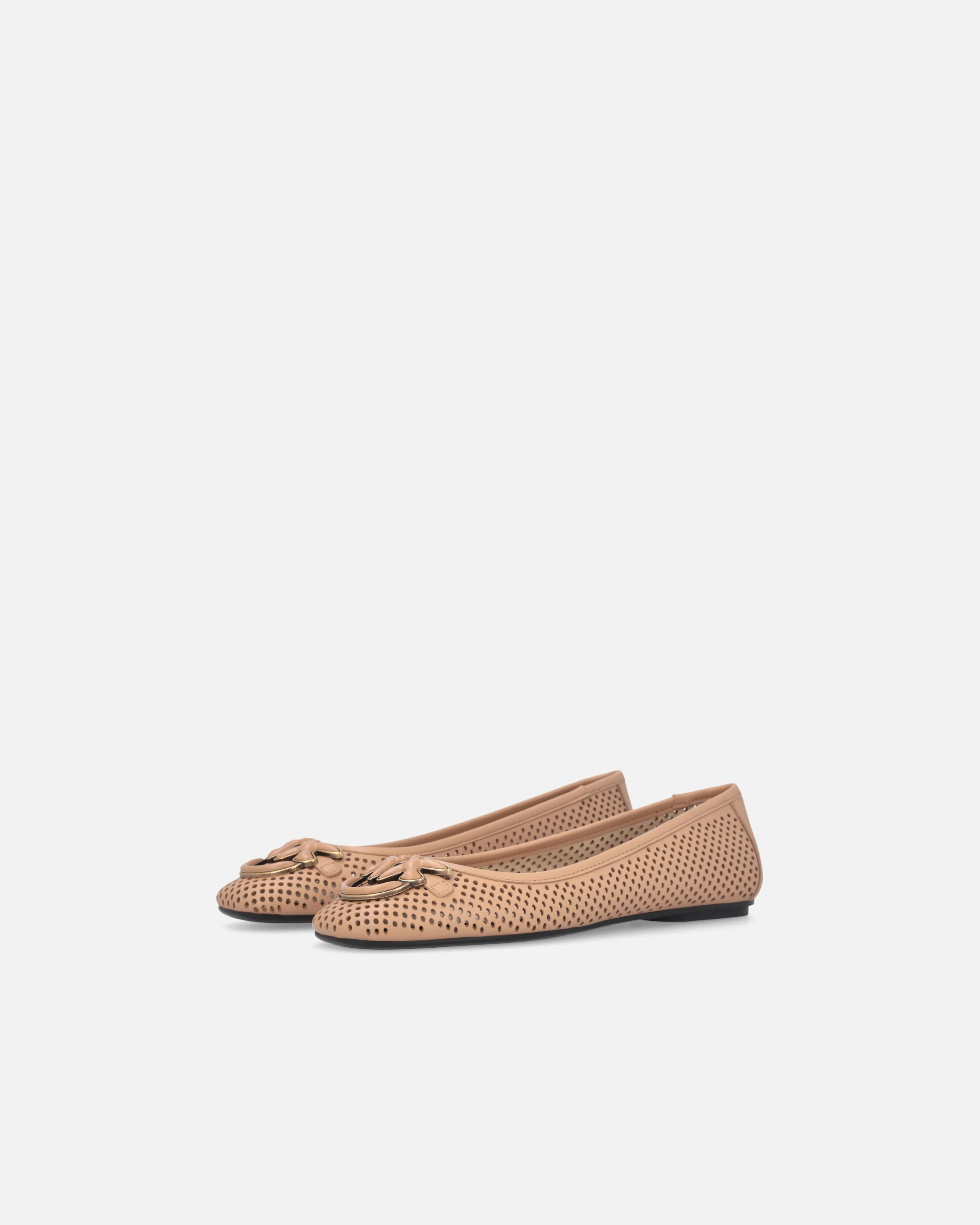Ballerine traforate con logo Love Birds - Image 6