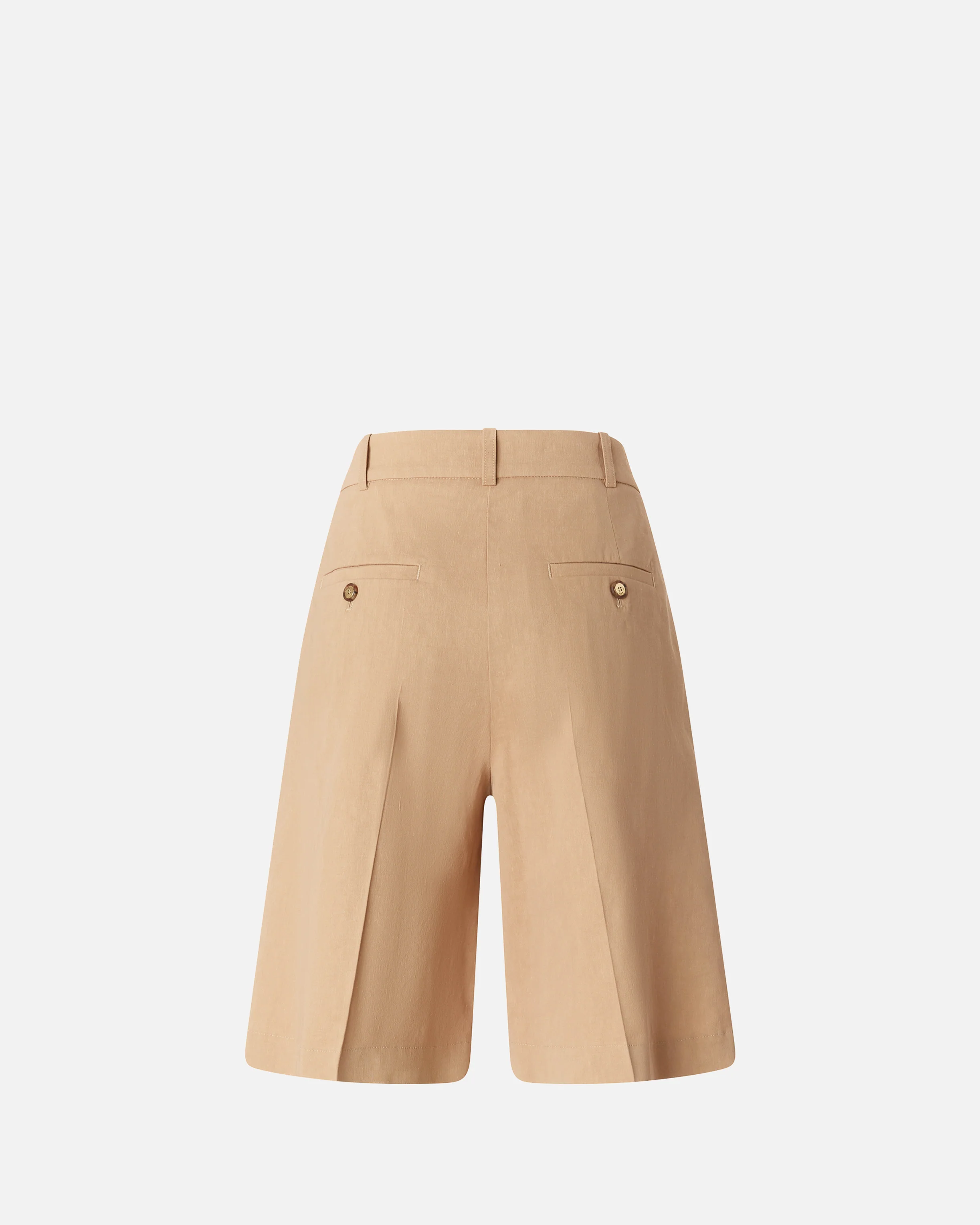 Bermuda con piega stirata - Image 6