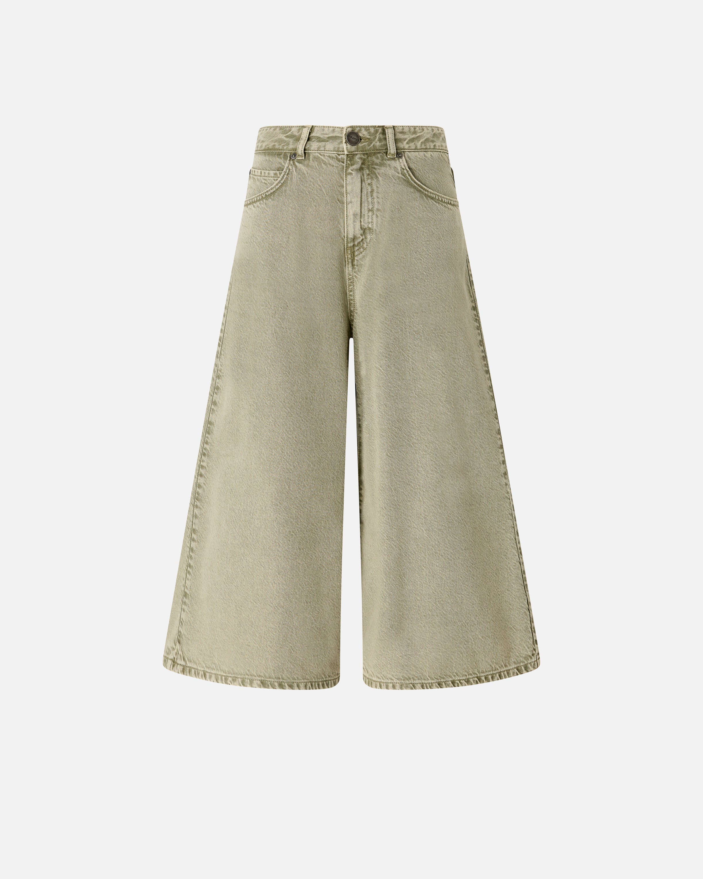 Bermuda lunghi in denim - Image 5