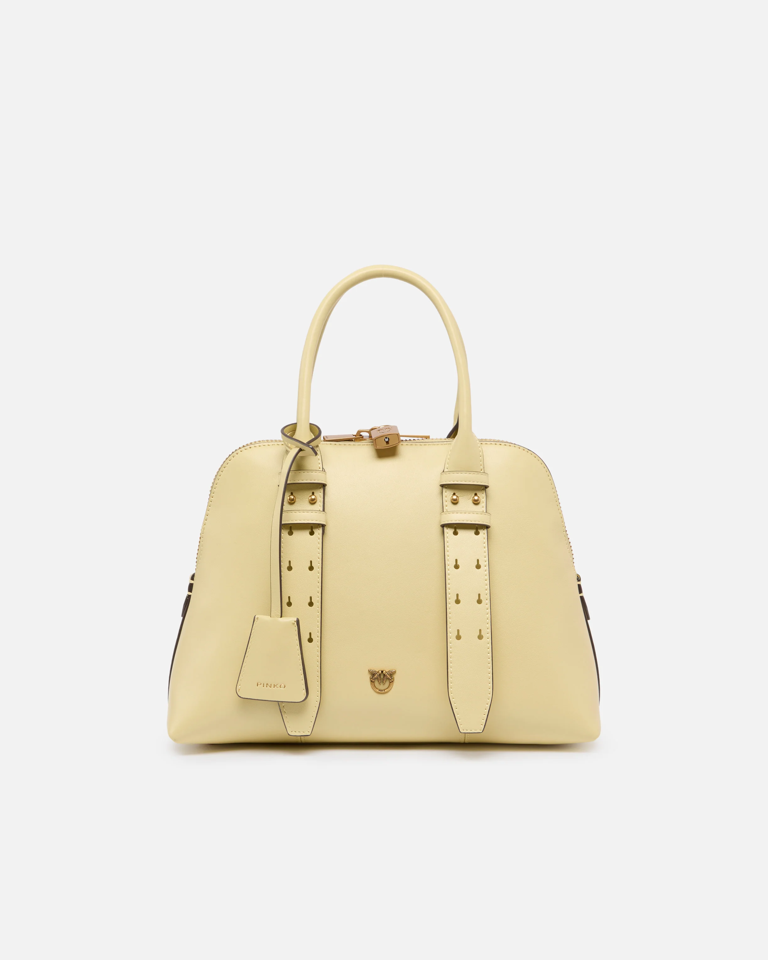 Borsa a mano media Escape Bag in pelle