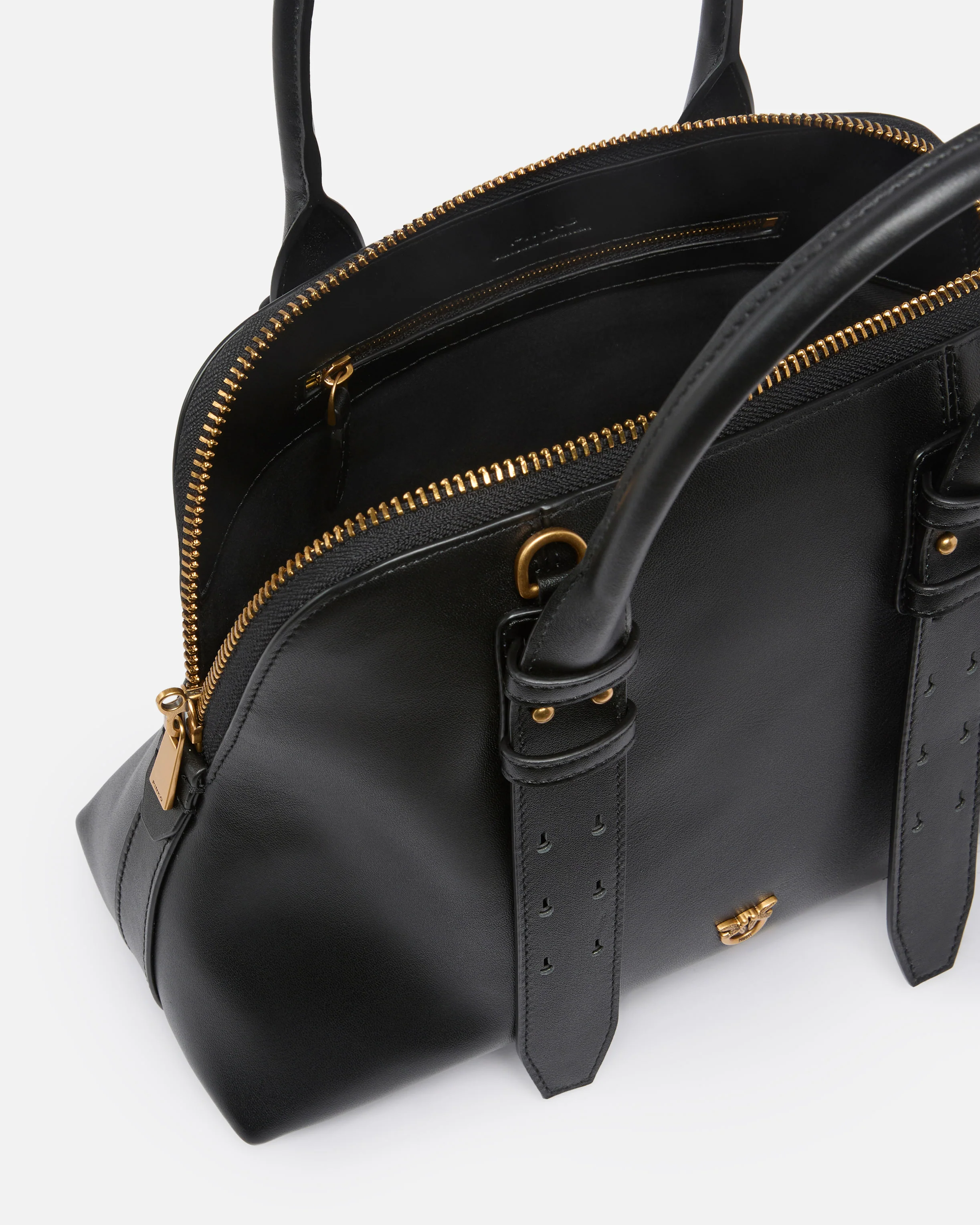 Borsa a mano media Escape Bag in pelle - Image 4