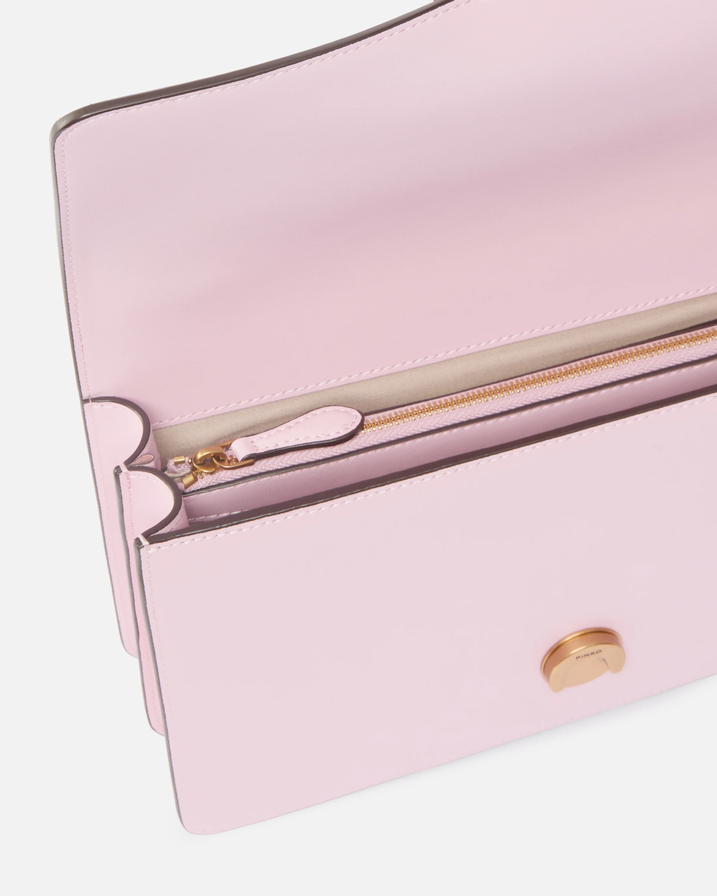 Borsa a mano media Love Bag One in pelle - Image 4