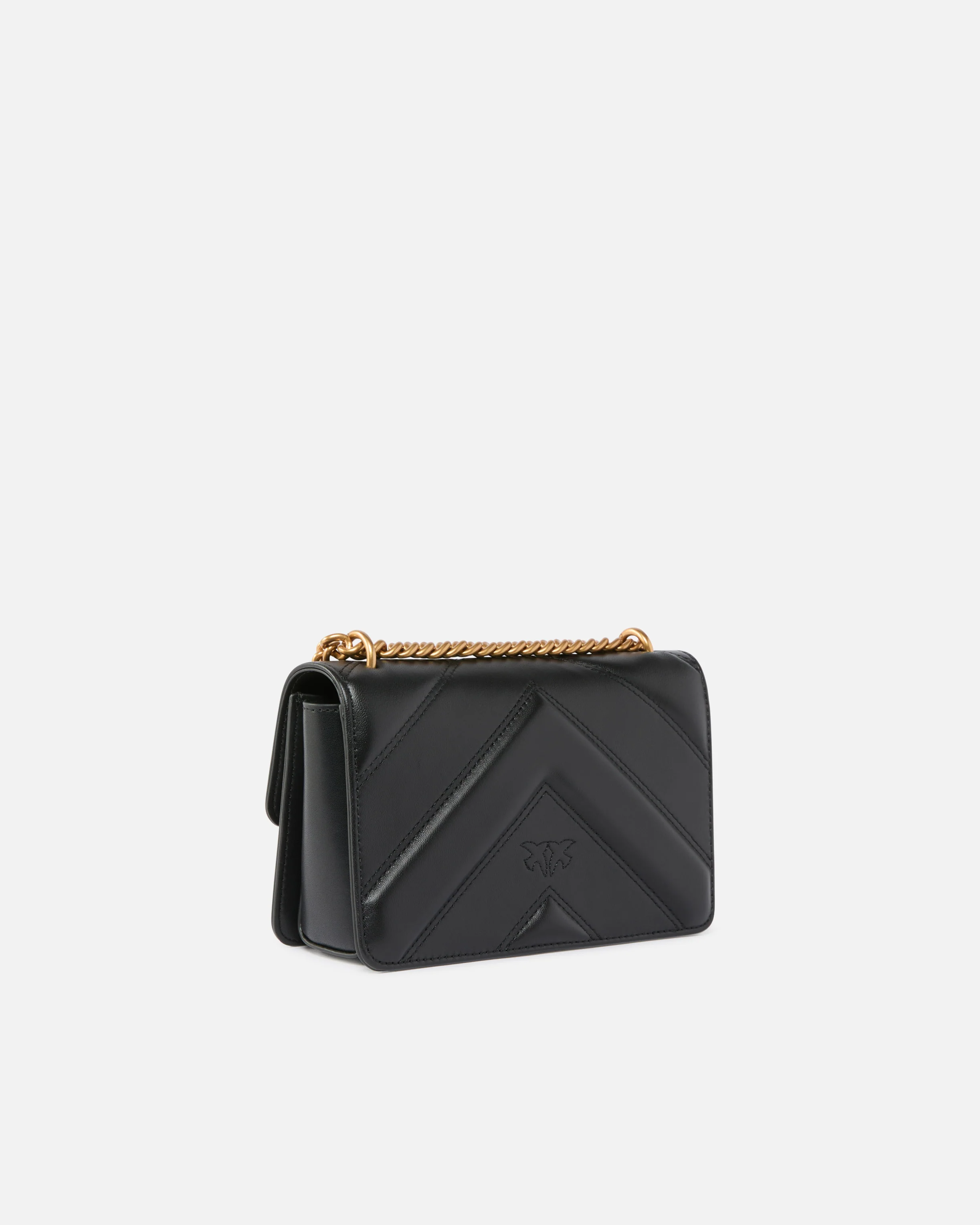 Borsa a mano piccola Love Bag One in pelle - Image 2