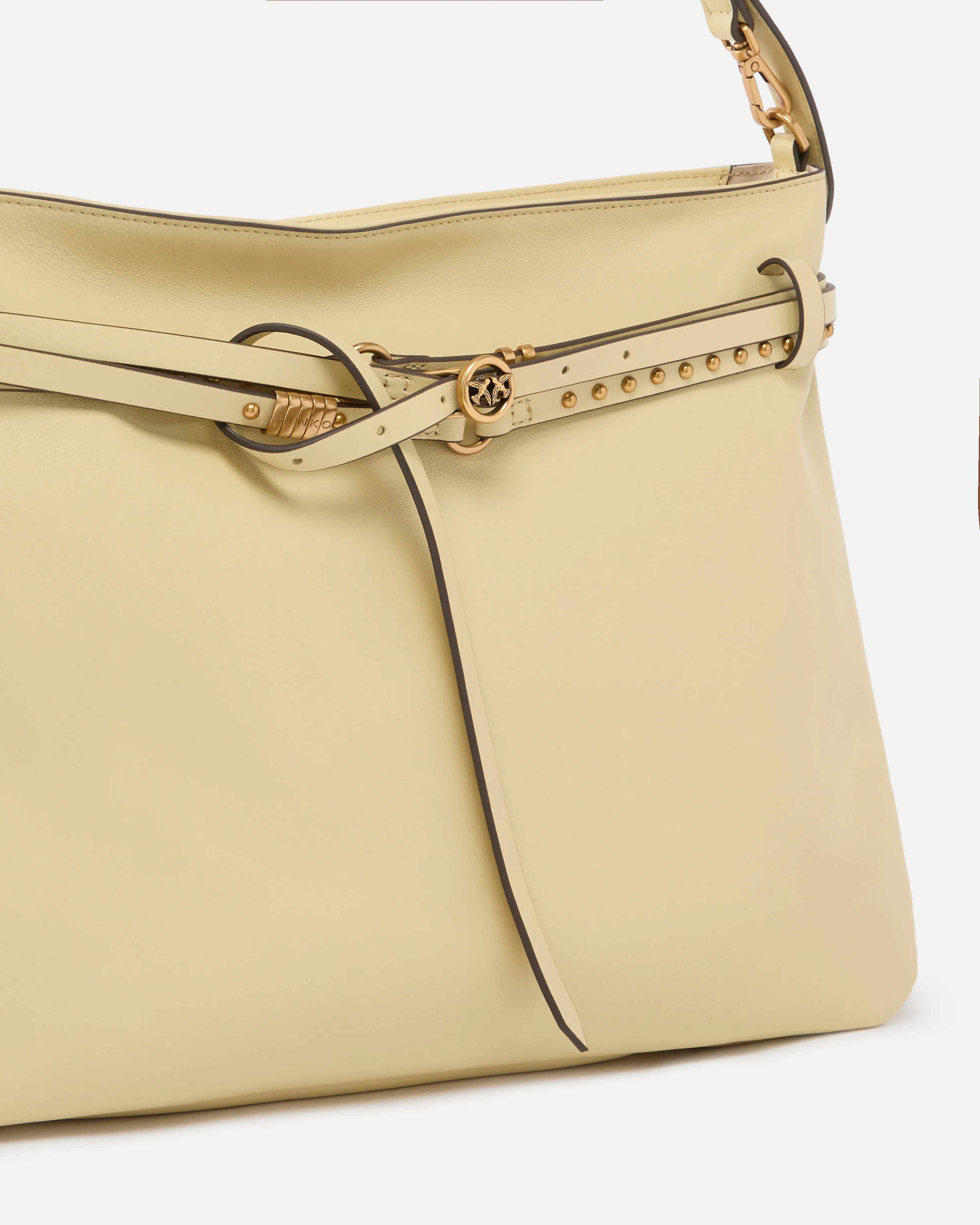 Borsa a spalla grande Belt Bag Big in pelle - Image 3