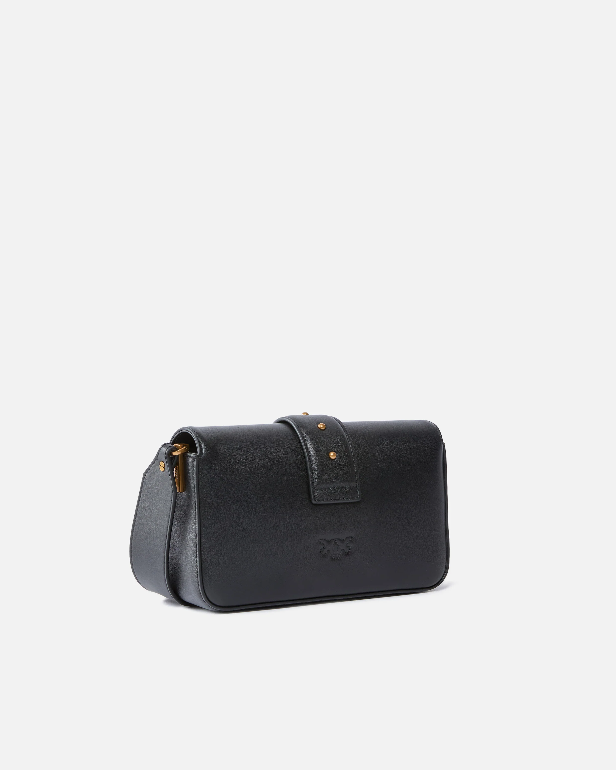Borsa a spalla morbida Mini Love Bag in pelle - Image 2