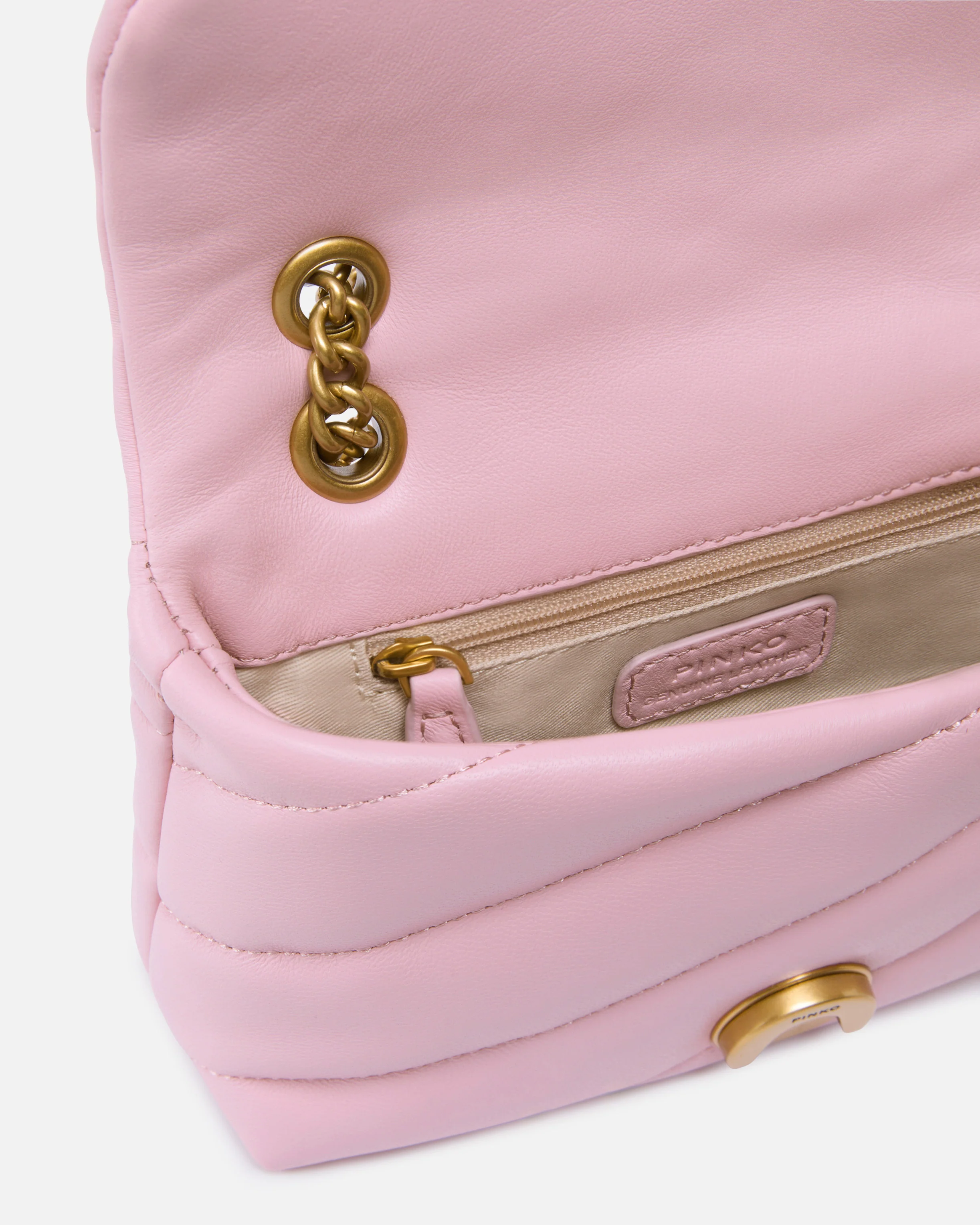 Borsa a tracolla Baby Love Bag Puff Maxi Quilt - Image 4