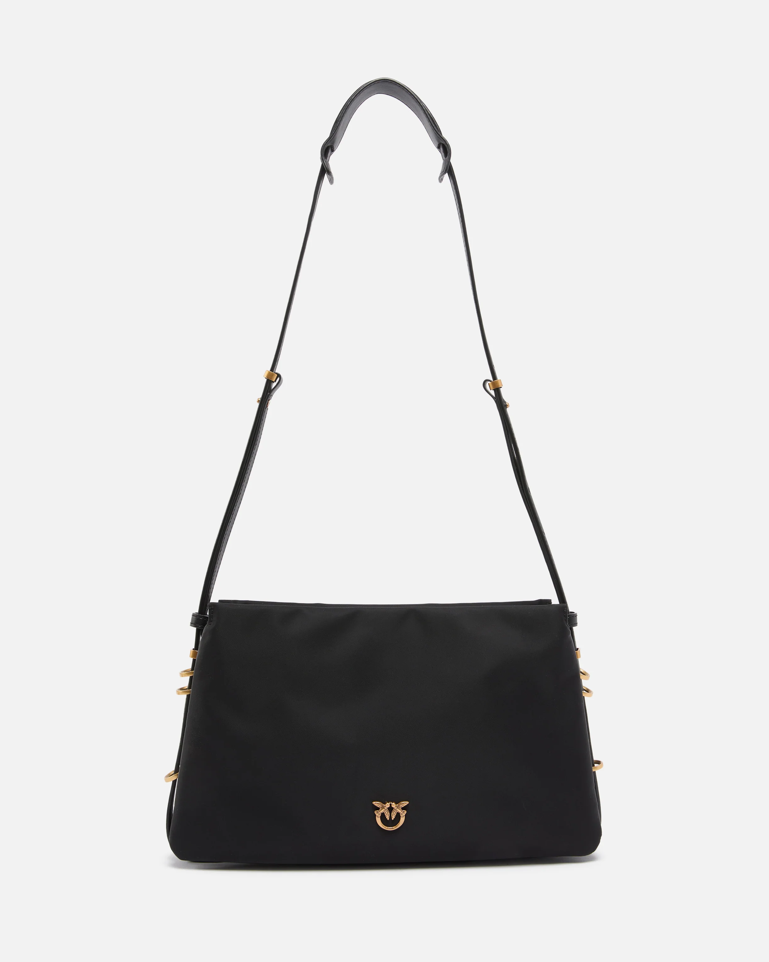 Borsa a tracolla media One, Two, Three Bag in nylon
