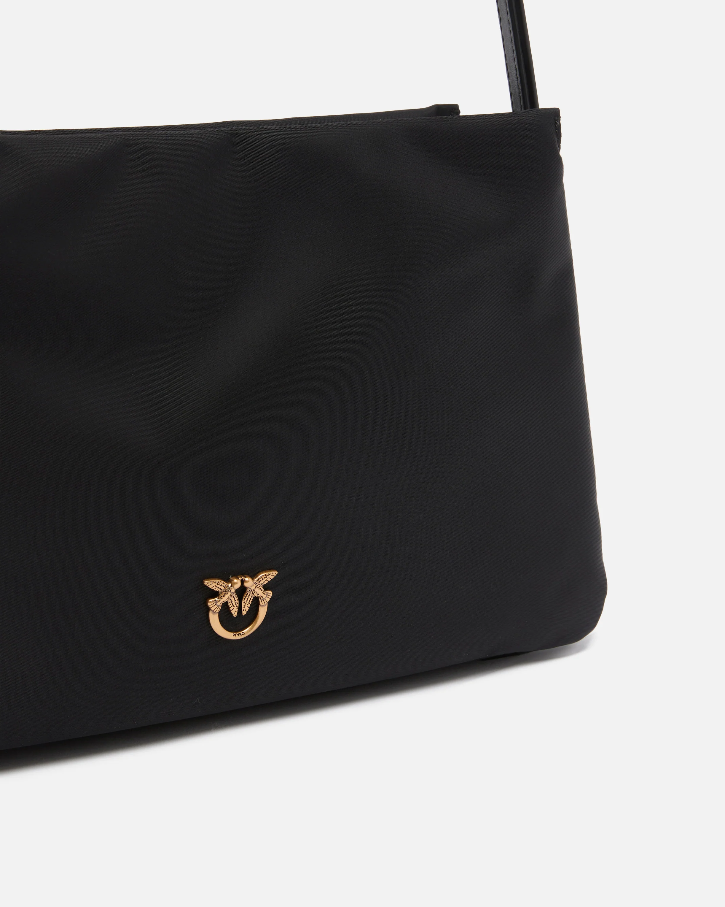 Borsa a tracolla media One, Two, Three Bag in nylon - Image 3