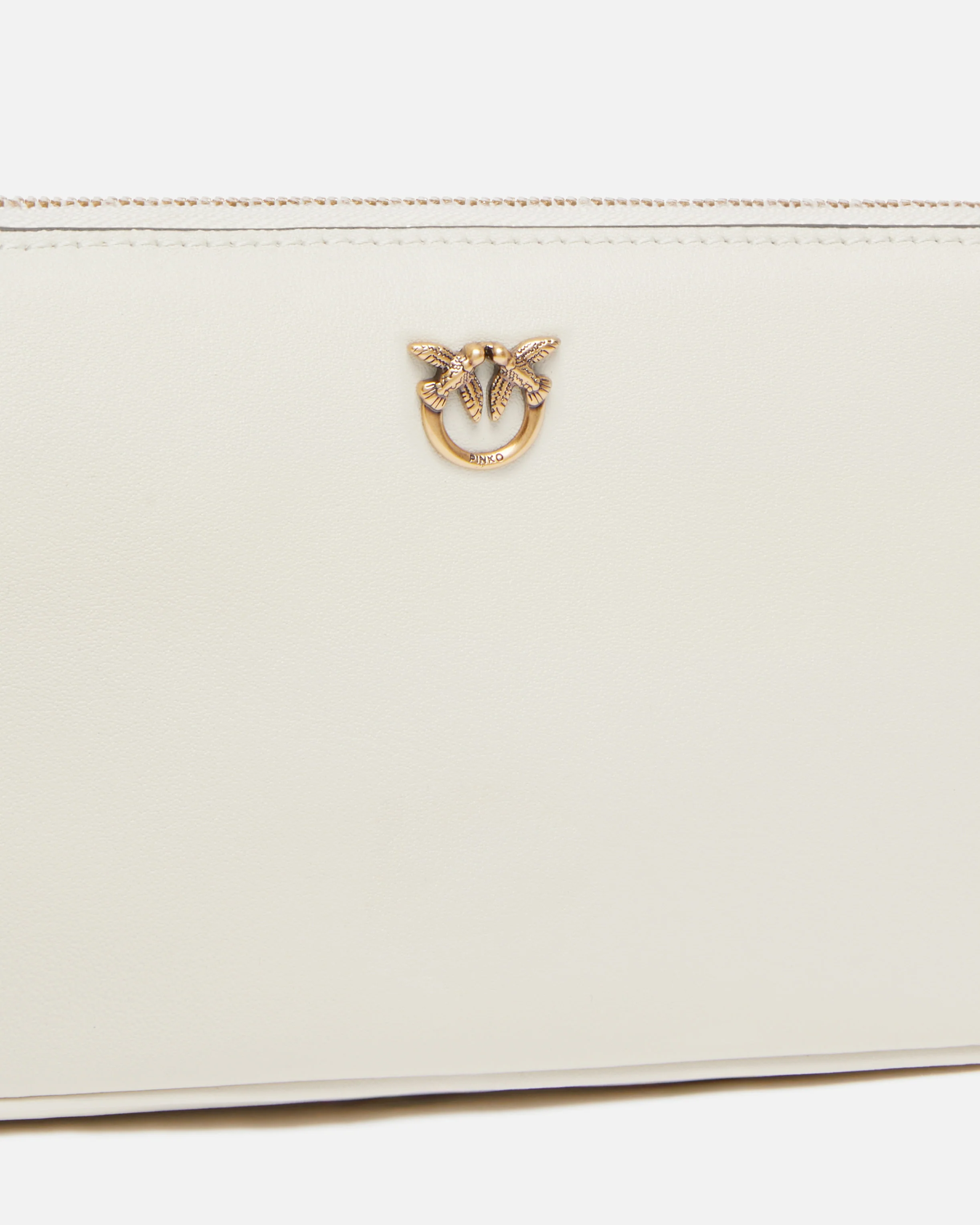 Borsa a tracolla Mini Half Moon in pelle - Image 3