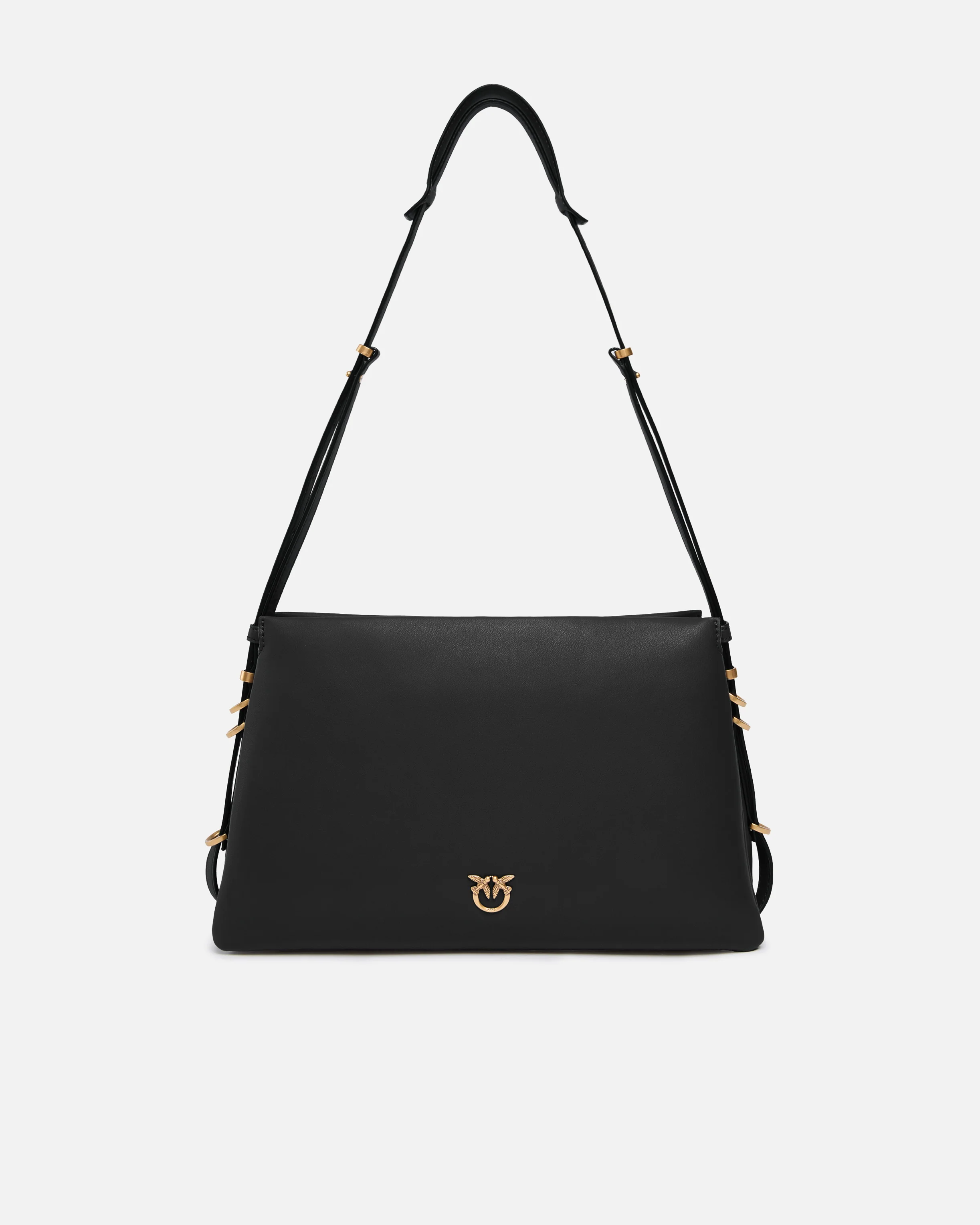 Borsa a tracolla One, Two, Three Bag con tre scomparti