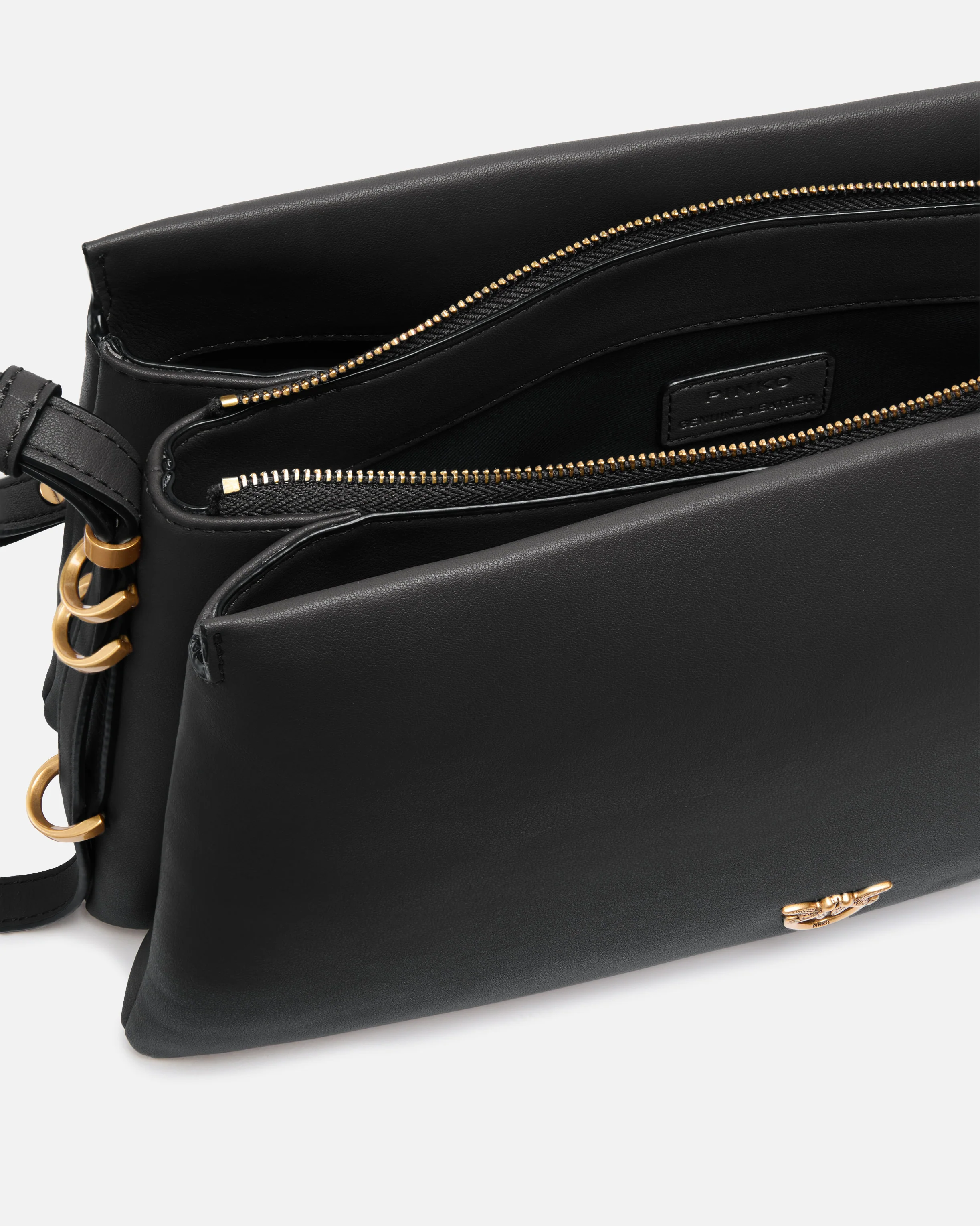 Borsa a tracolla One, Two, Three Bag con tre scomparti - Image 4