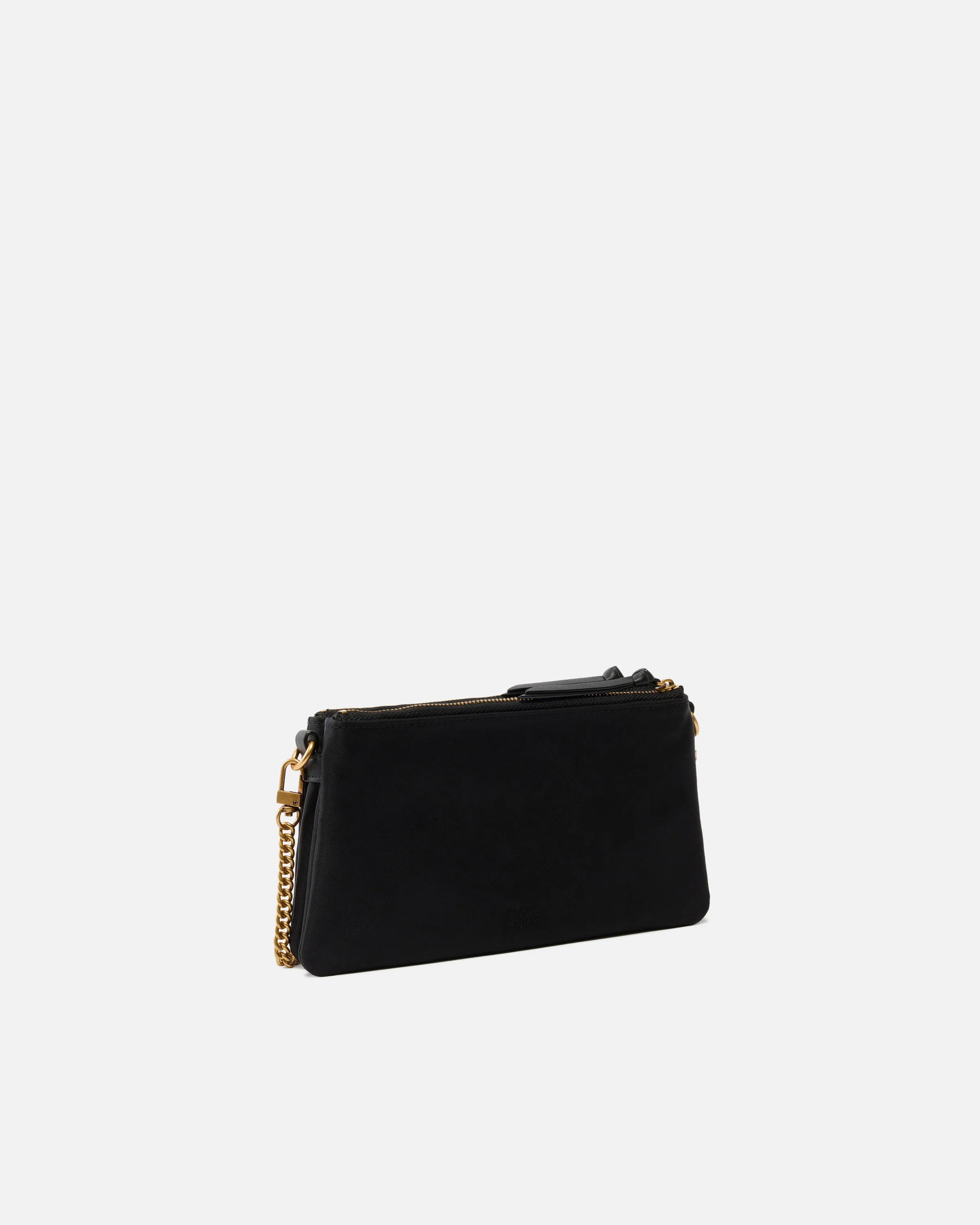 Borsa a tracolla piccola Double Bag Mini in nylon - Image 2