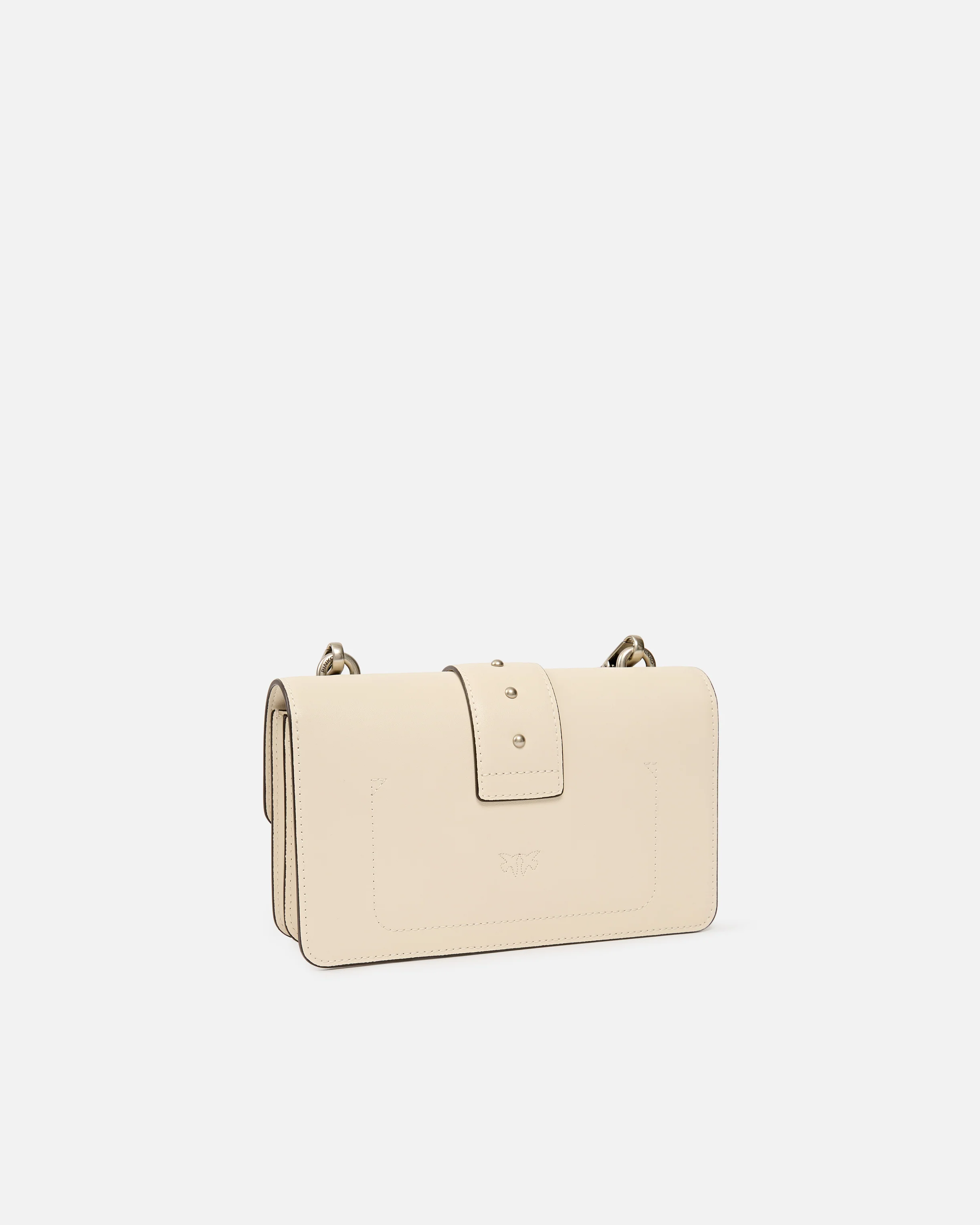 Borsa a tracolla piccola Love Bag One in pelle - Image 2