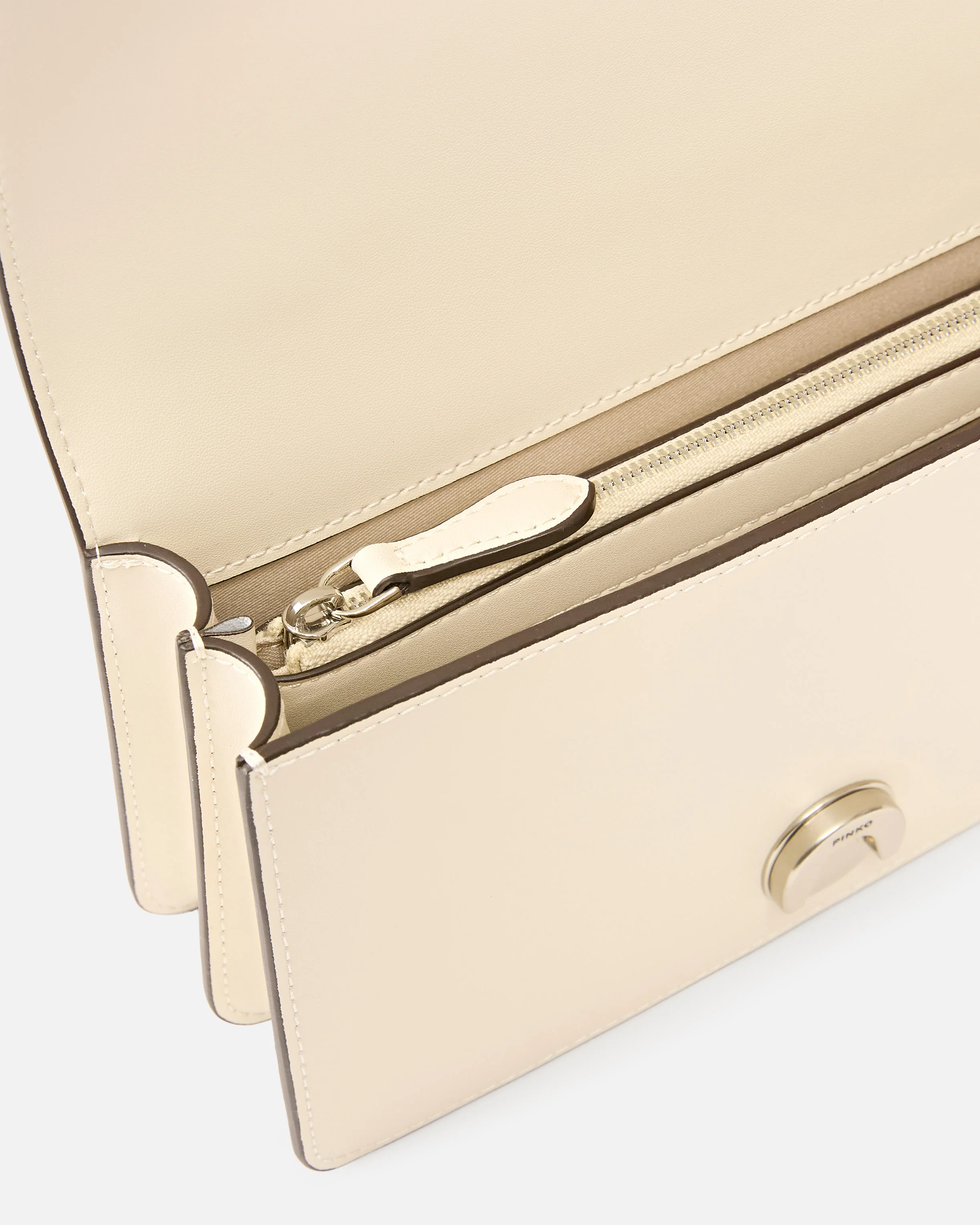 Borsa a tracolla piccola Love Bag One in pelle - Image 4