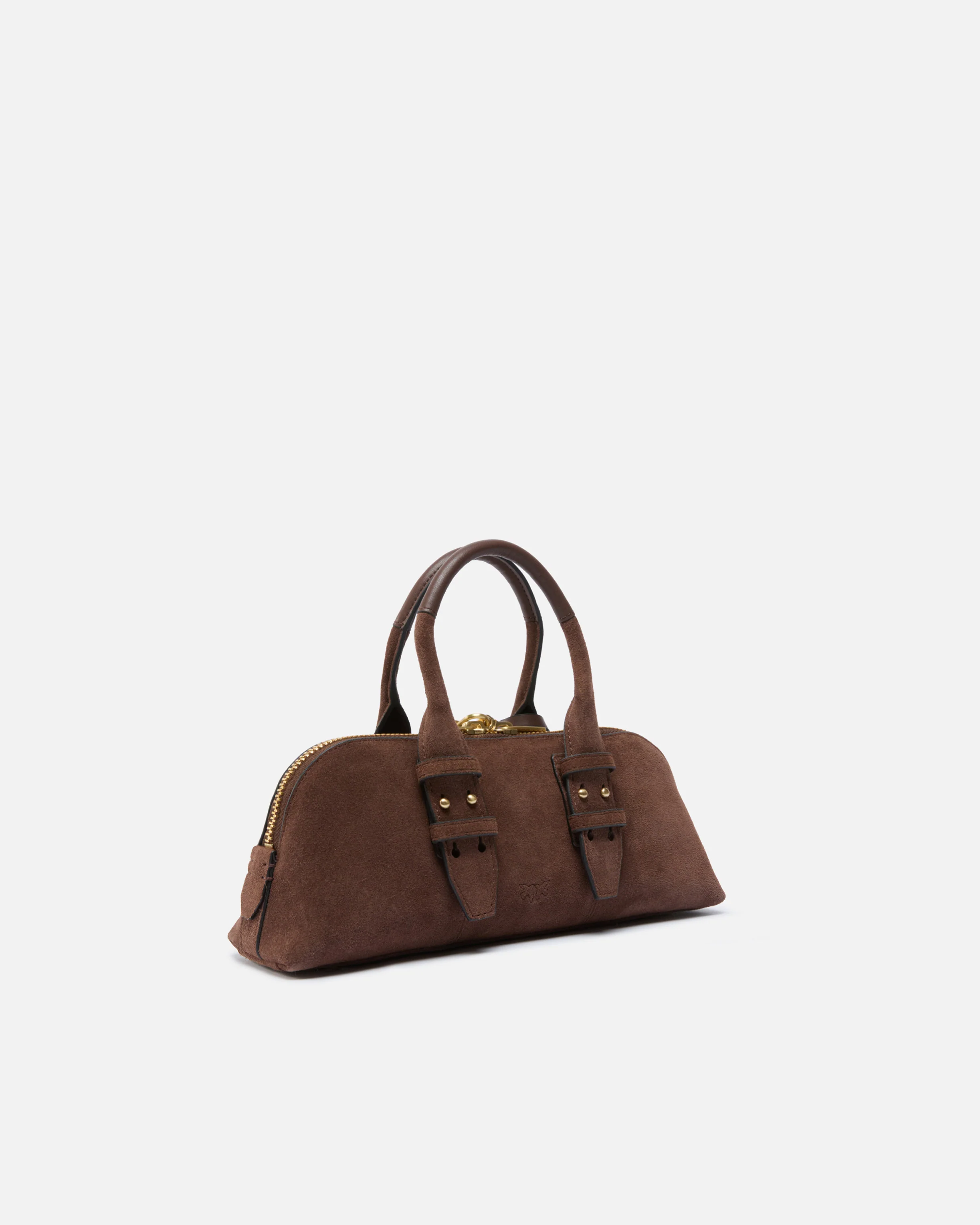 Borsa Escape Bag piccola in pelle - Image 2