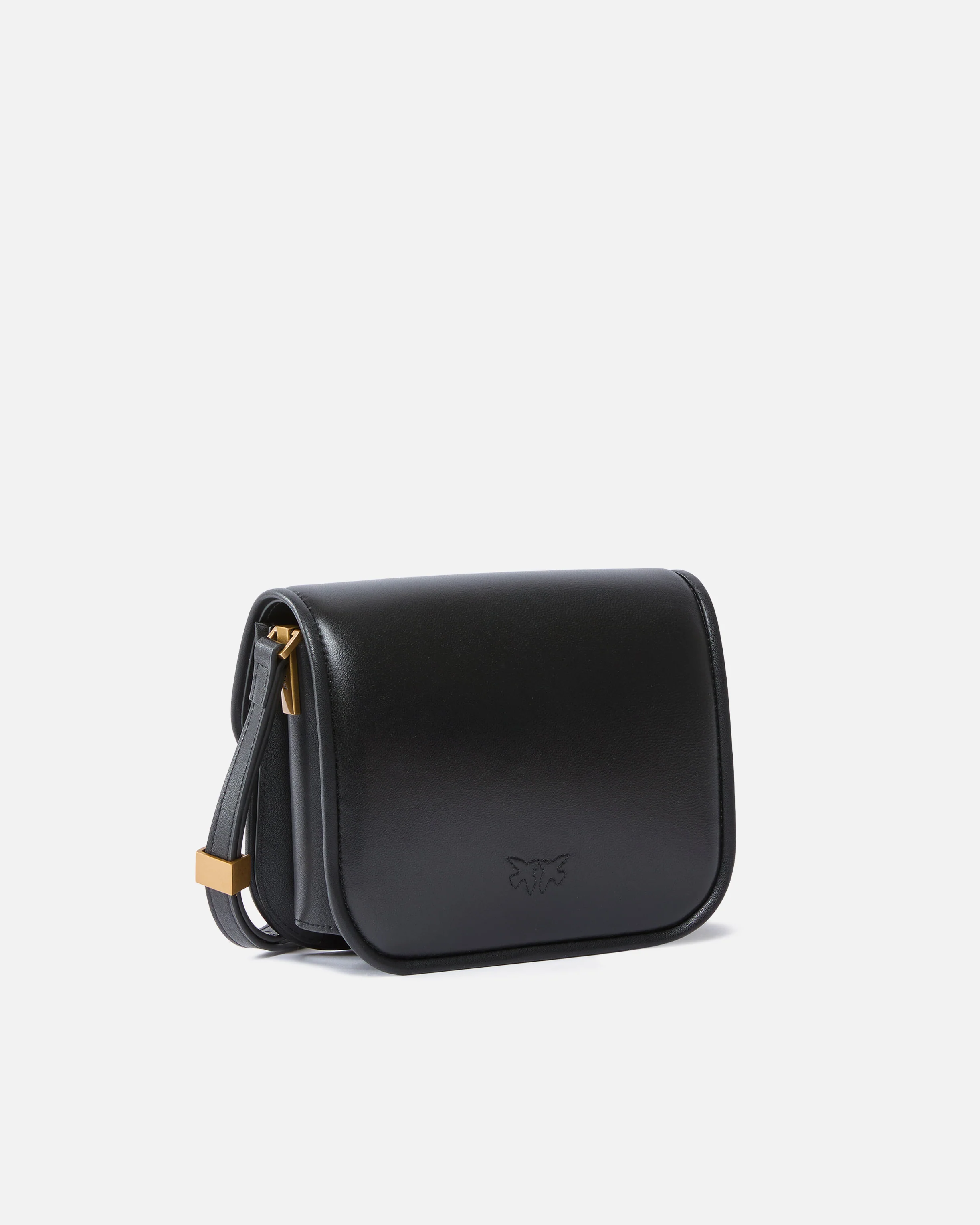 Borsa media a spalla Love Bag Box in nappa - Image 2