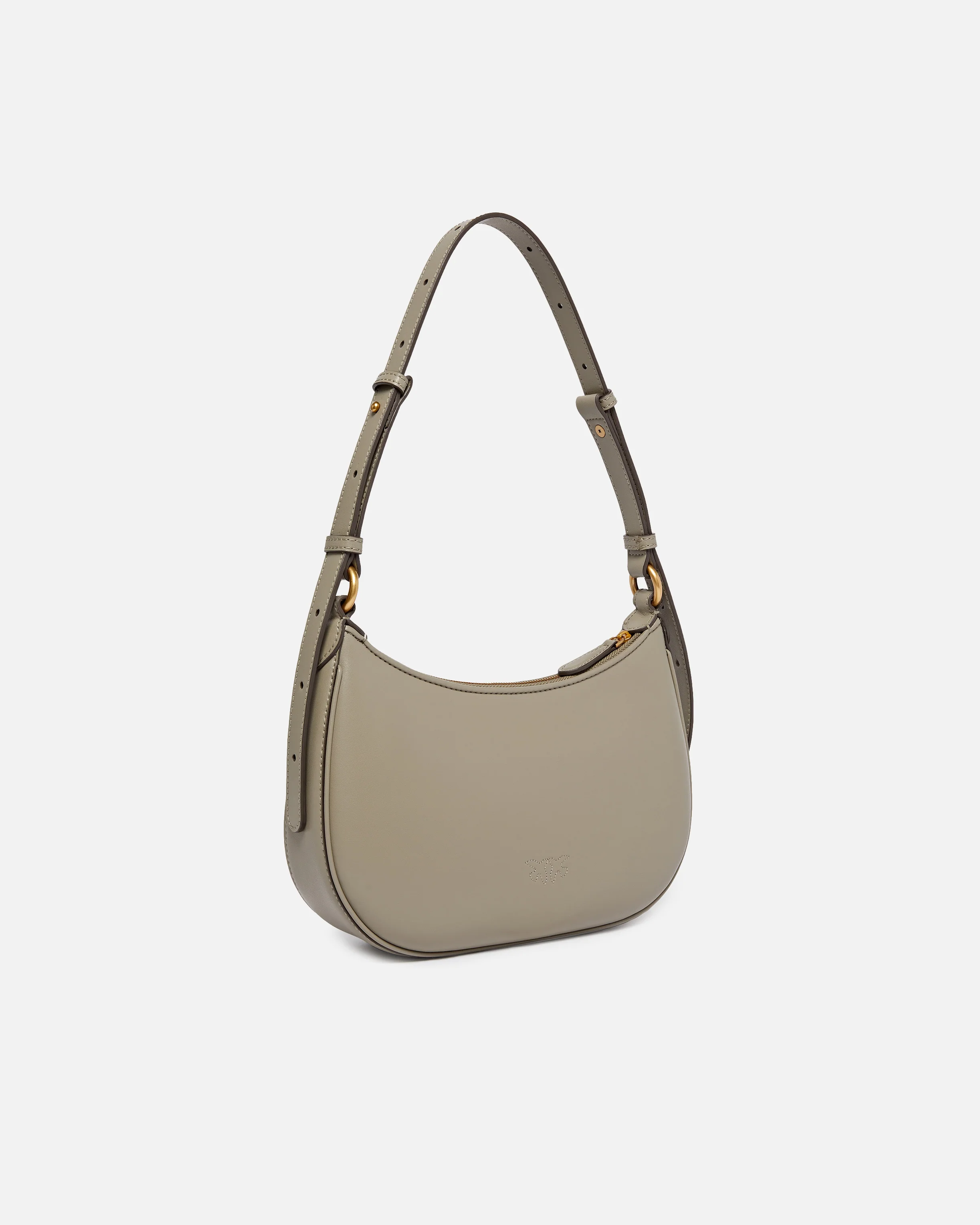 Borsa piccola a spalla Love Bag Half Moon Simply - Image 2