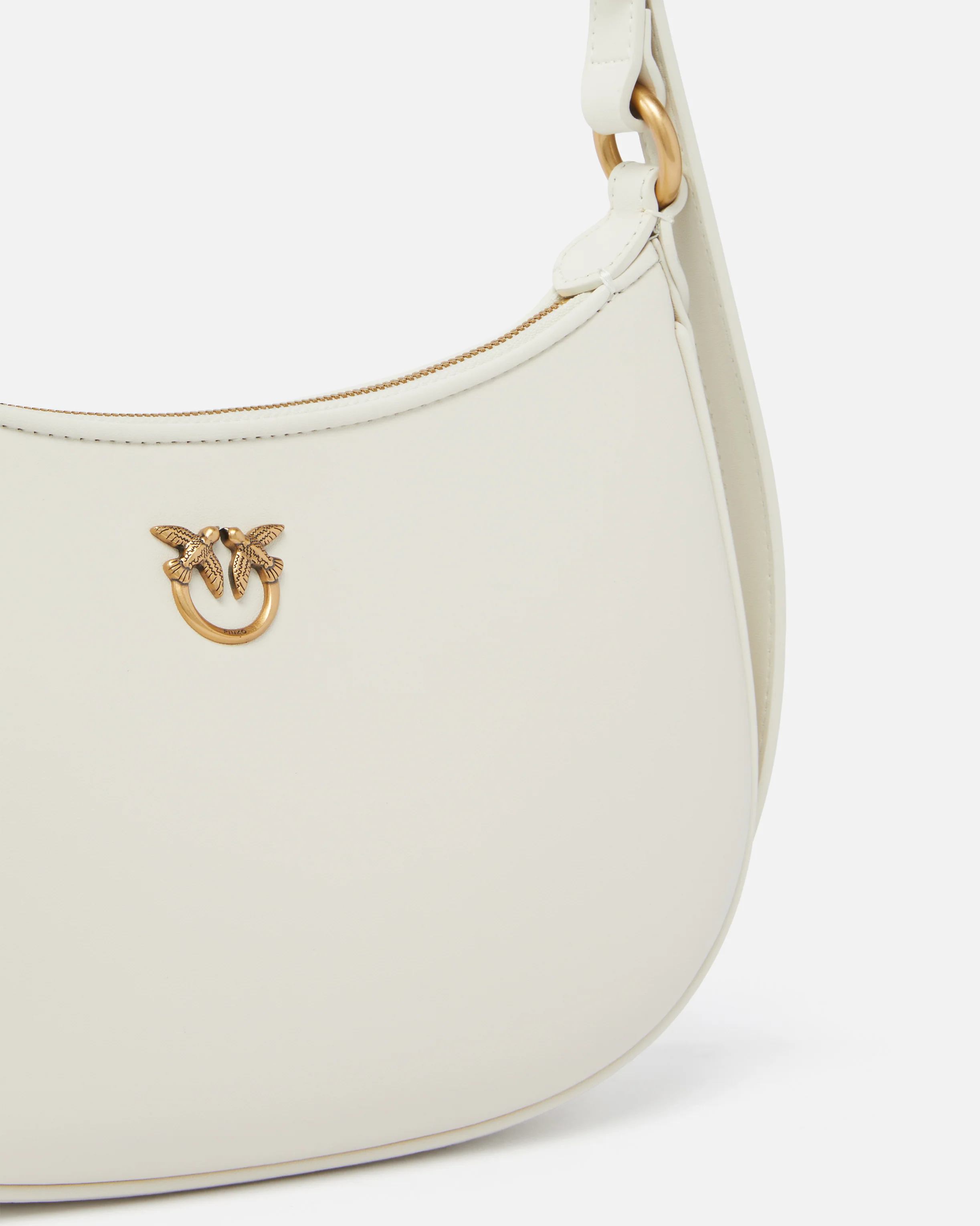 Borsa piccola a spalla Love Bag Half Moon Simply - Image 3