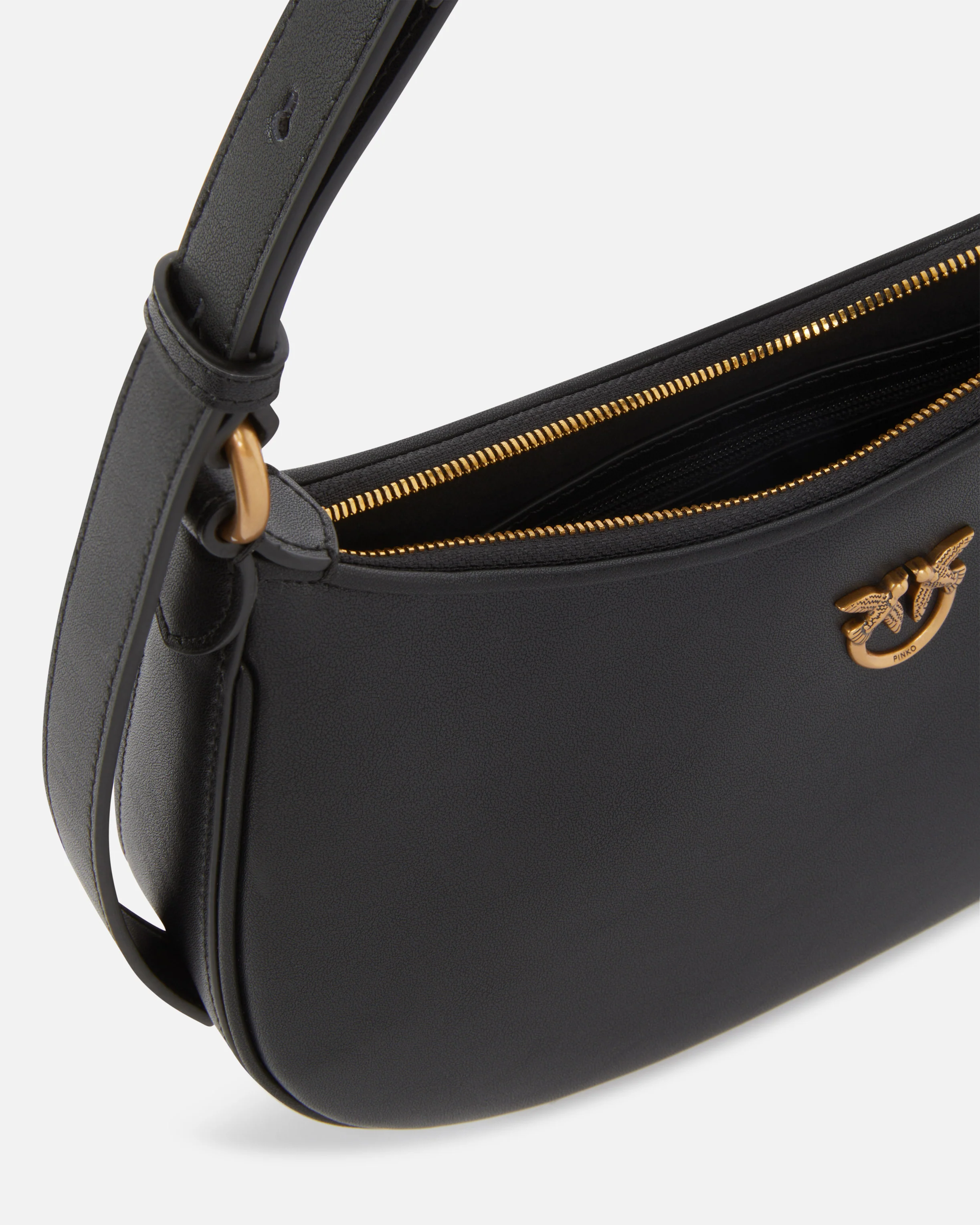 Borsa piccola a spalla Love Bag Half Moon Simply - Image 4