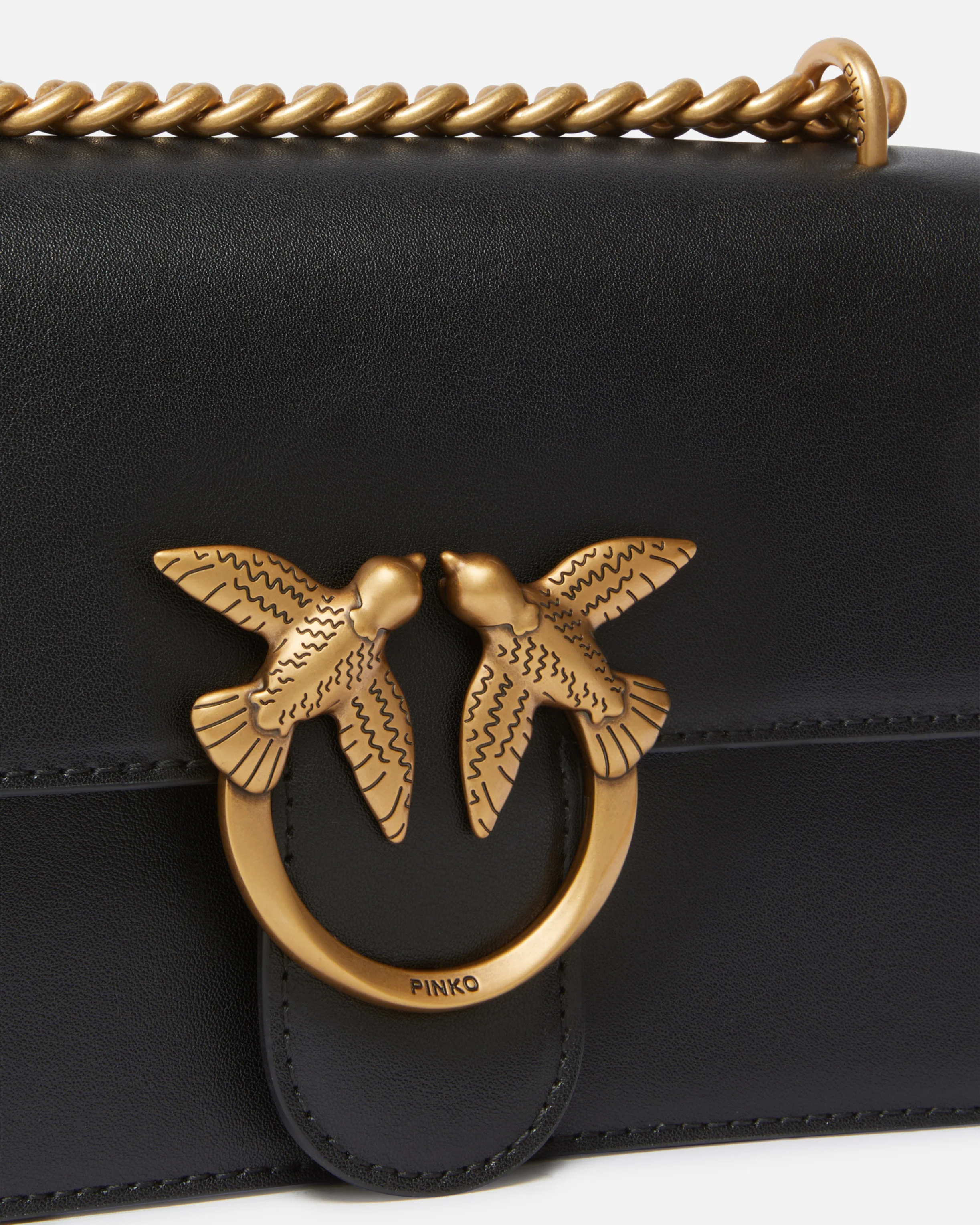 Borsa piccola a spalla Love Bag One Simply - Image 3