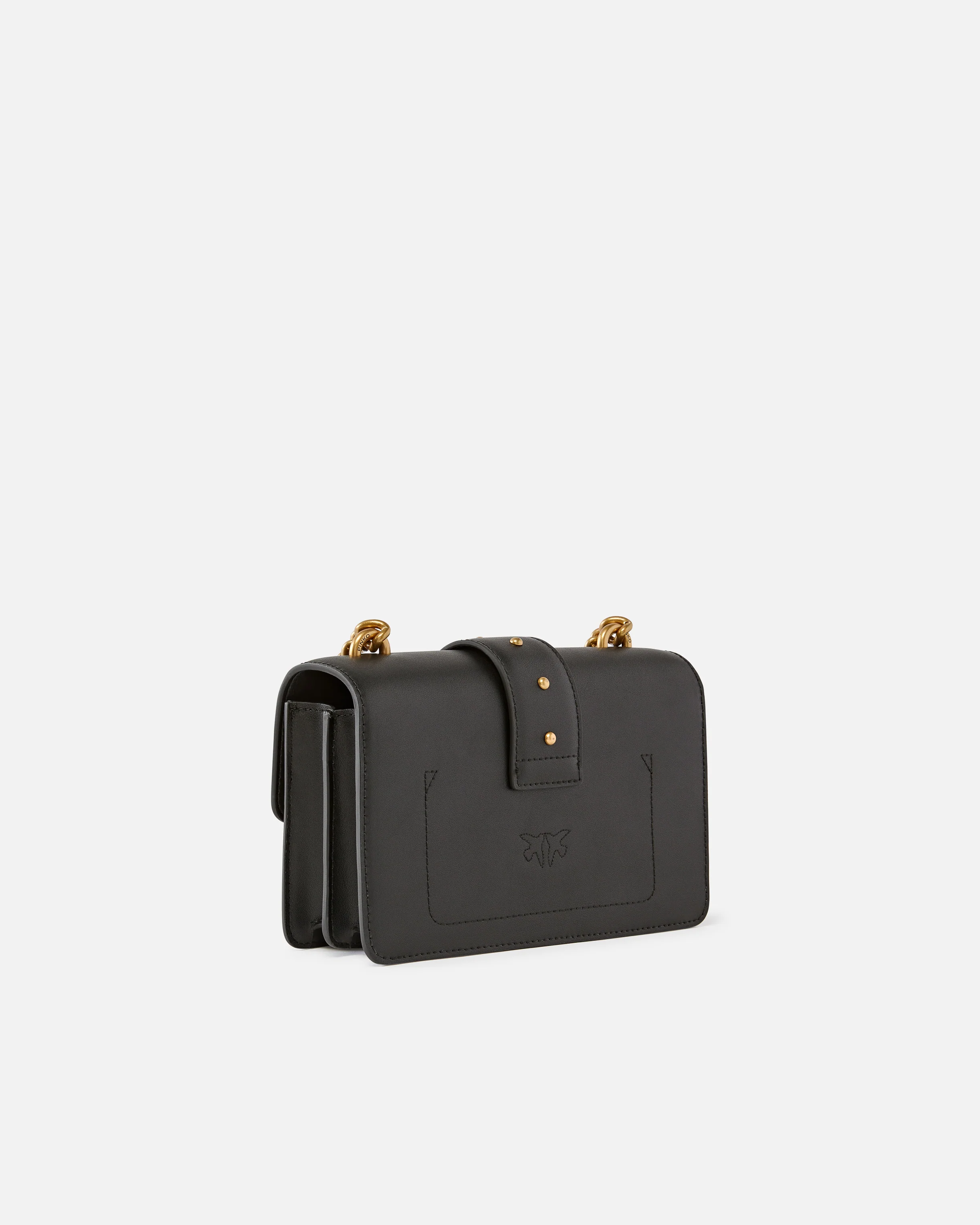 Borsa piccola a spalla Love Bag One Simply in pelle - Image 2