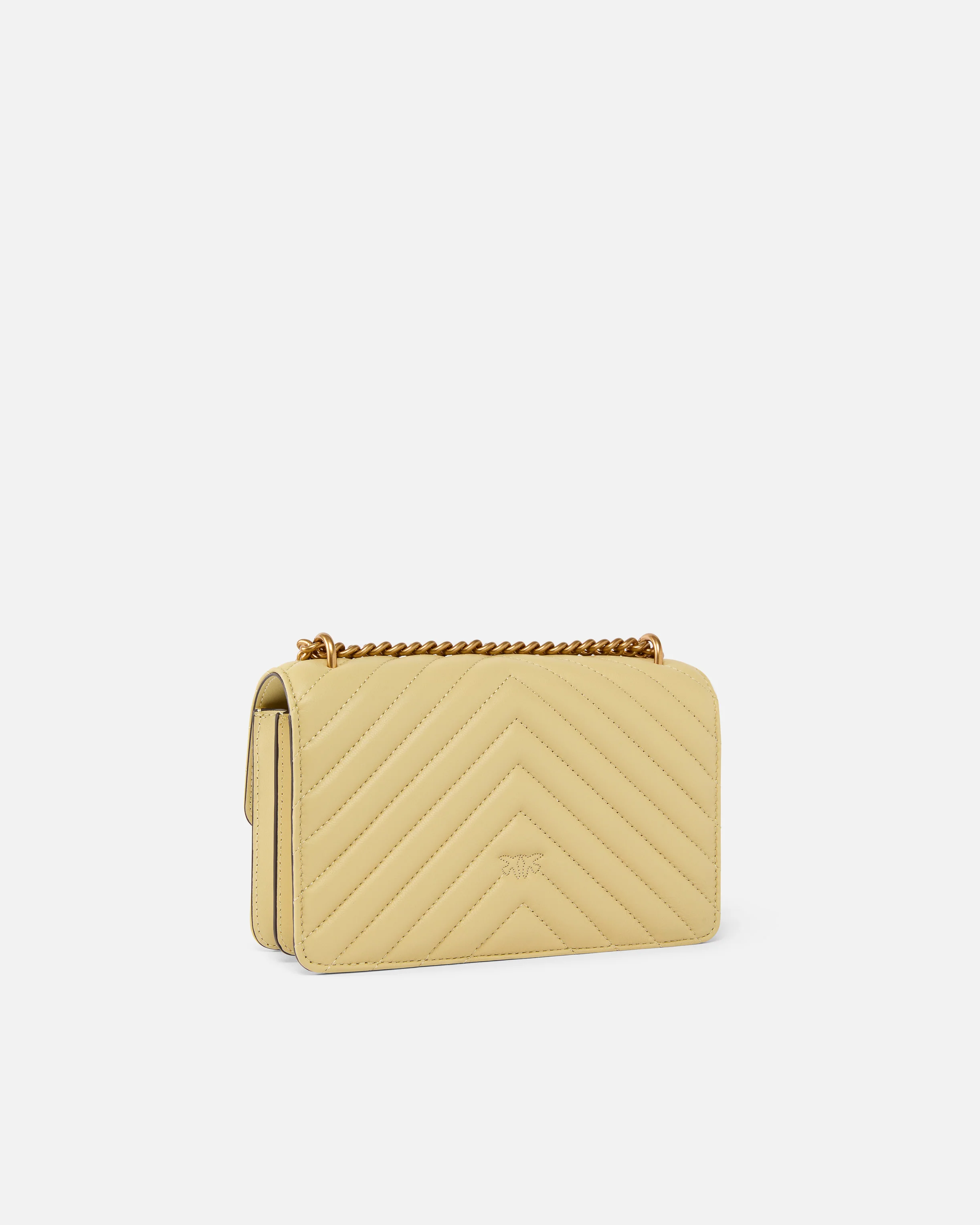 Borsa piccola a tracolla Love Bag One Chevron - Image 2