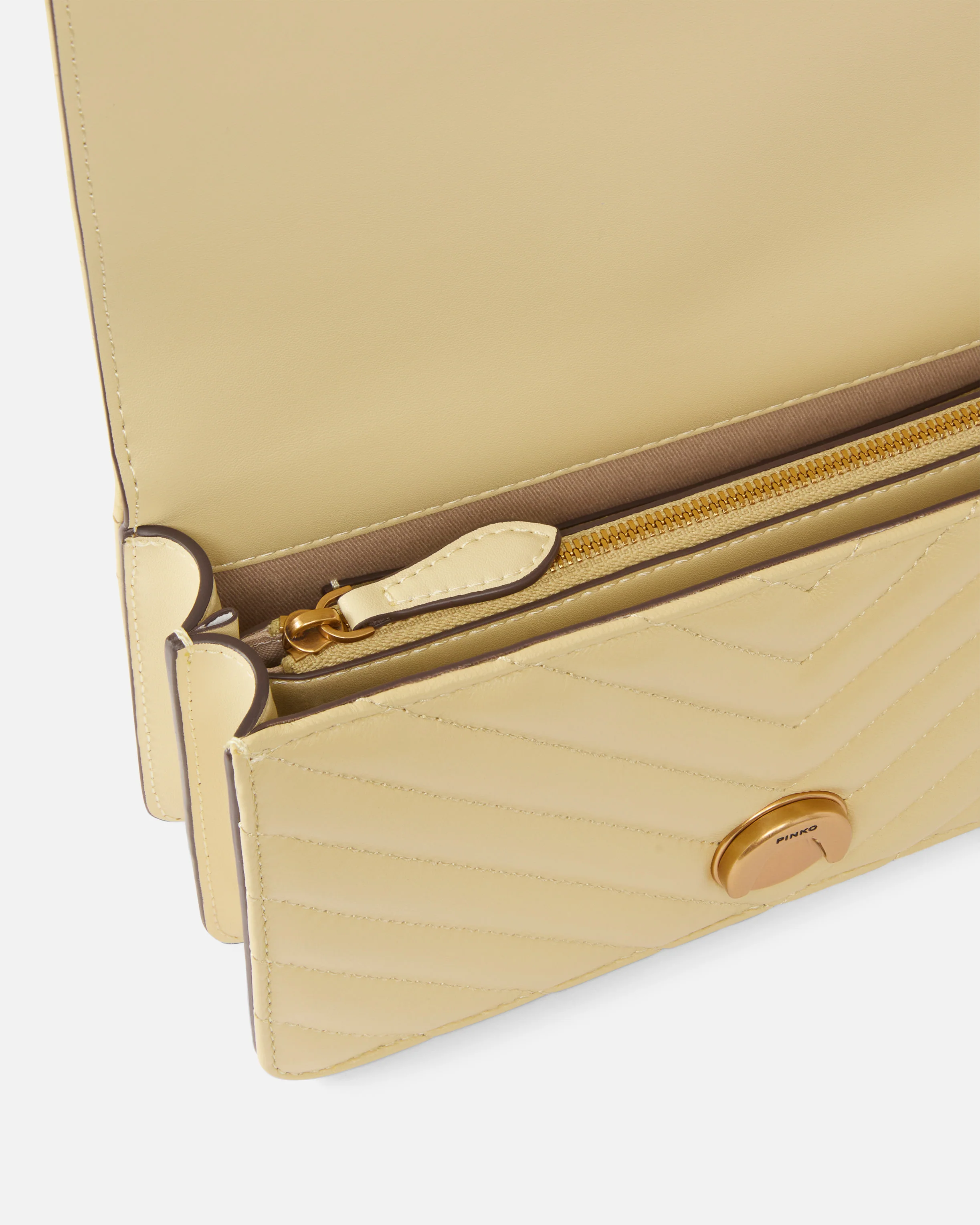 Borsa piccola a tracolla Love Bag One Chevron - Image 4