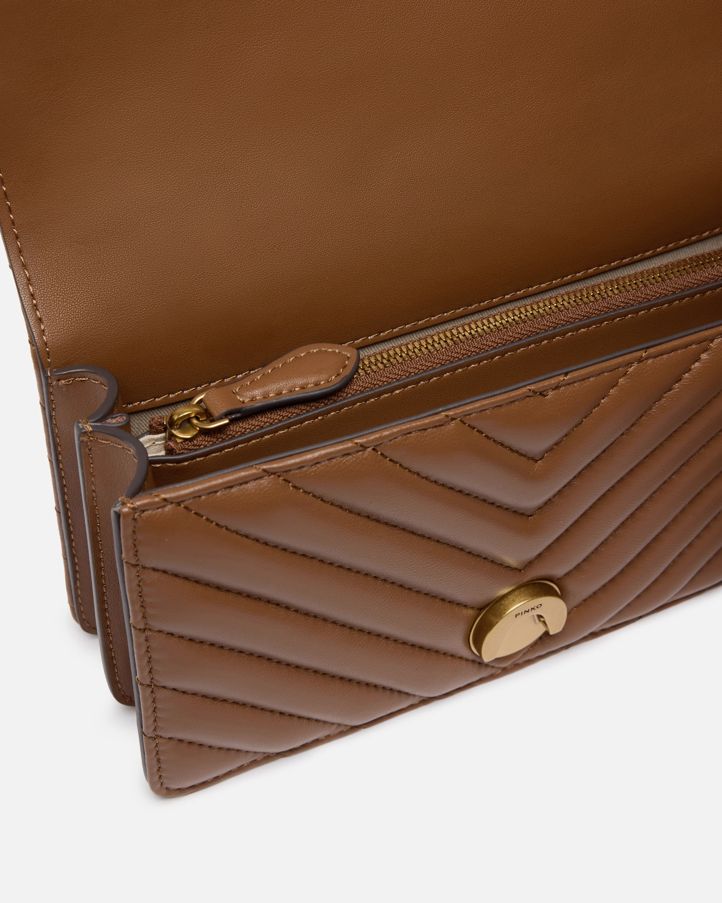 Borsa piccola a tracolla Love Bag One Chevron - Image 4