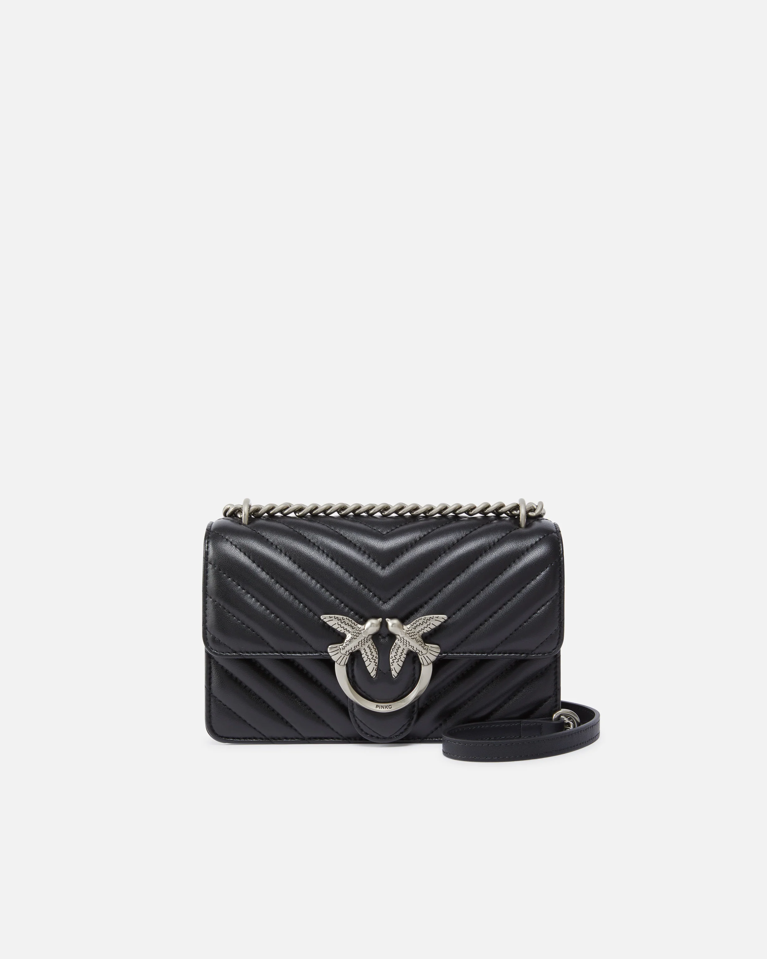 Borsa piccola a tracolla Love Bag One Chevron