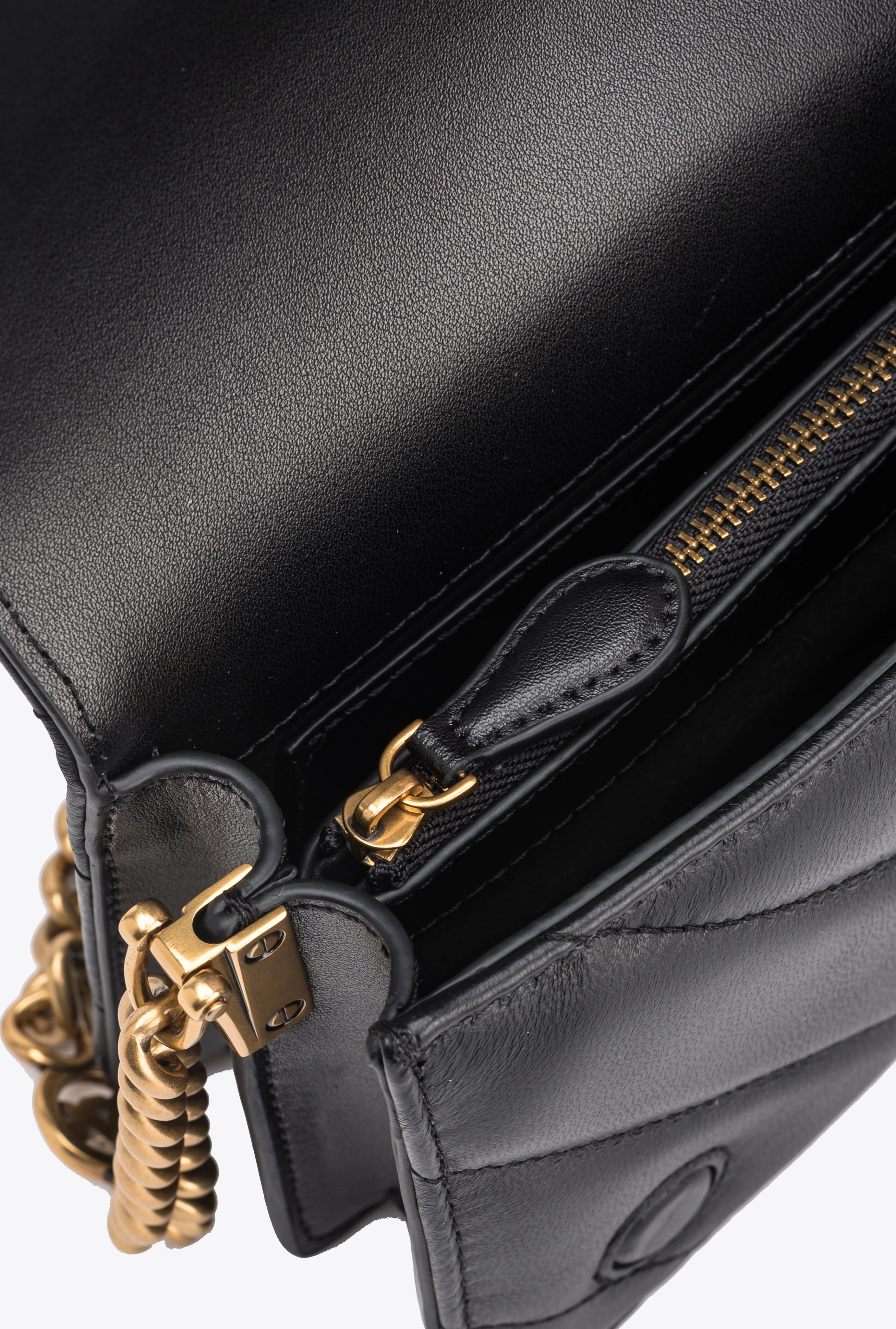Borsa piccola Love Bag Click Big Chevron - Image 6
