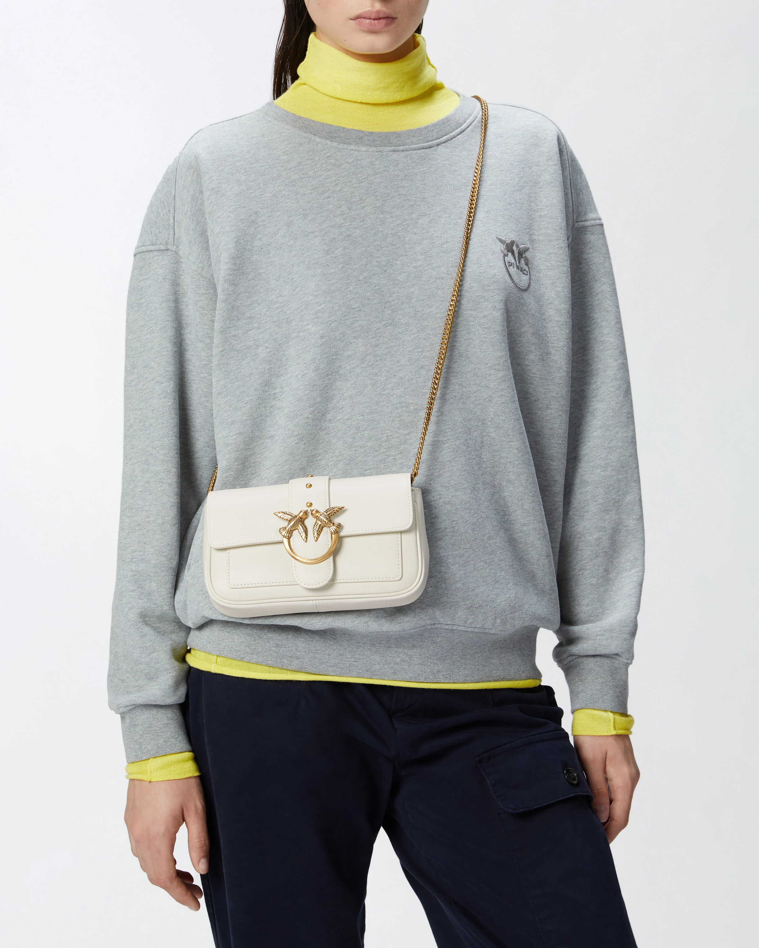 Borsa piccola pocket Love Bag One Simply - Image 5