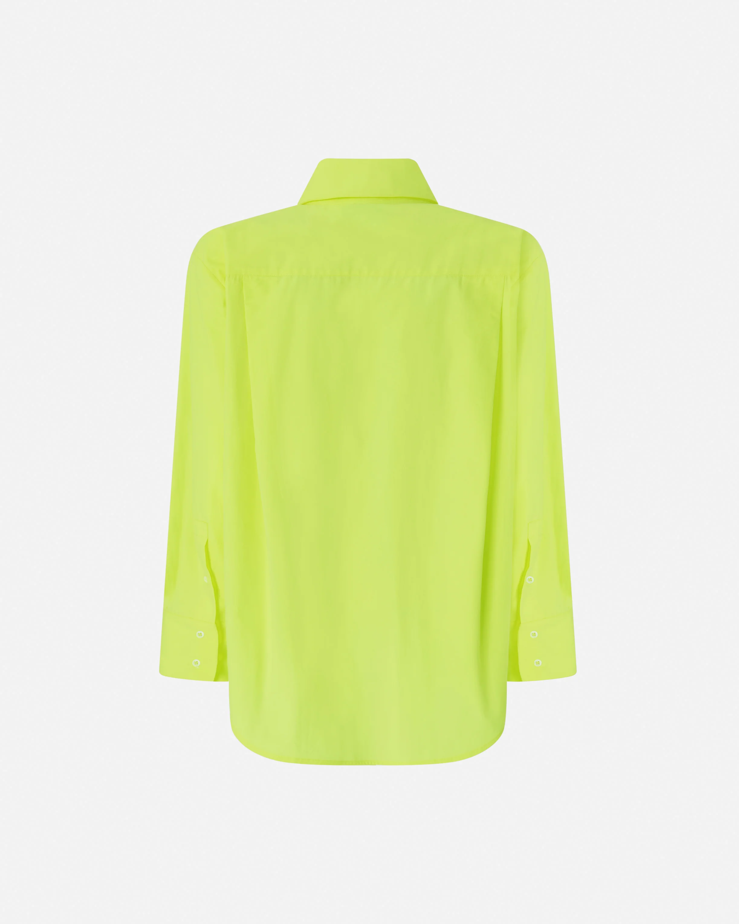 Camicia in popeline di cotone - Image 7