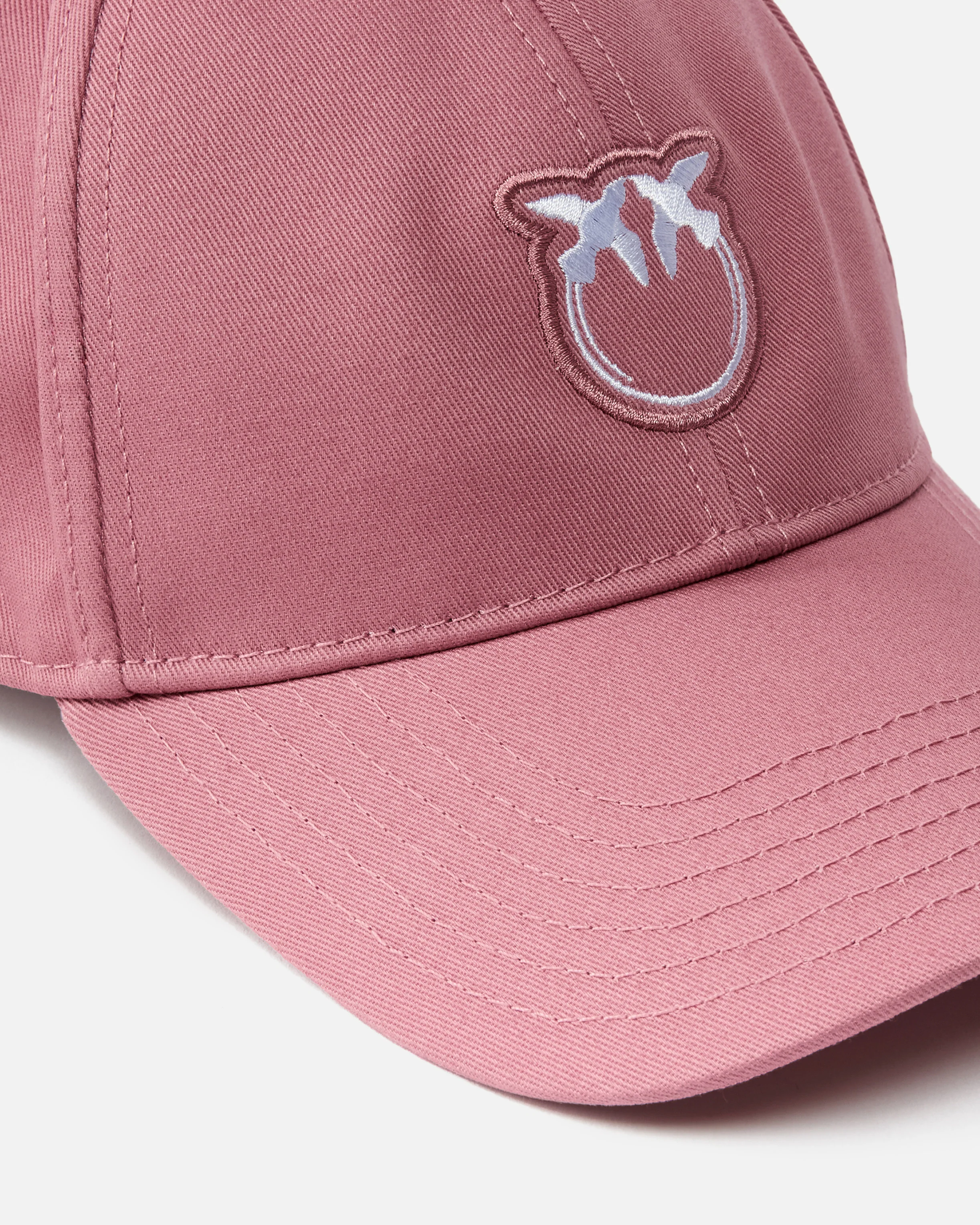 Cappellino con visiera e logo Love Birds - Image 3