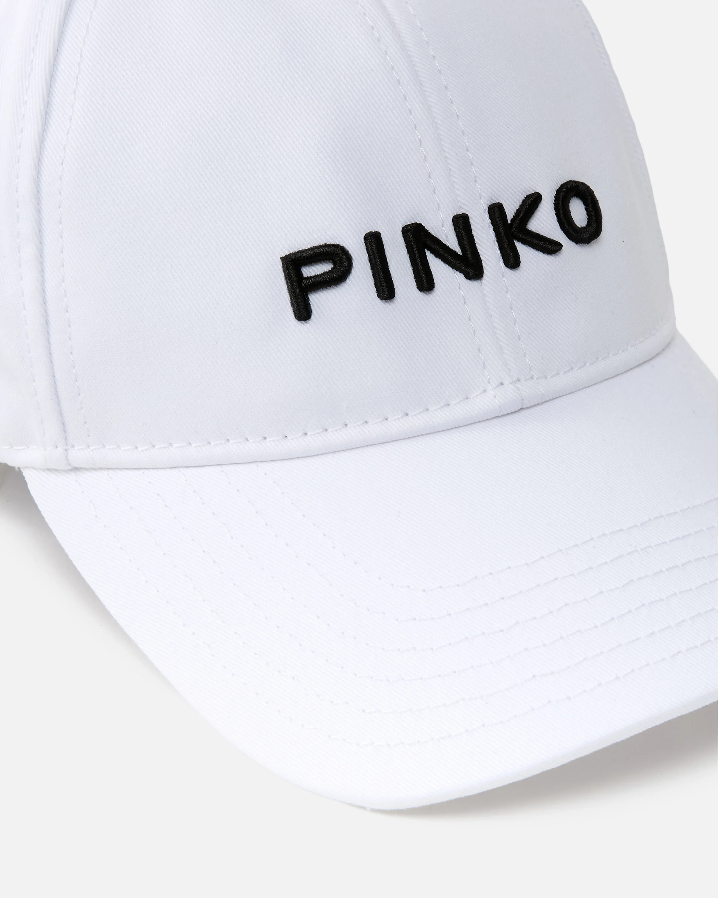 Cappellino con visiera e logo ricamato - Image 3