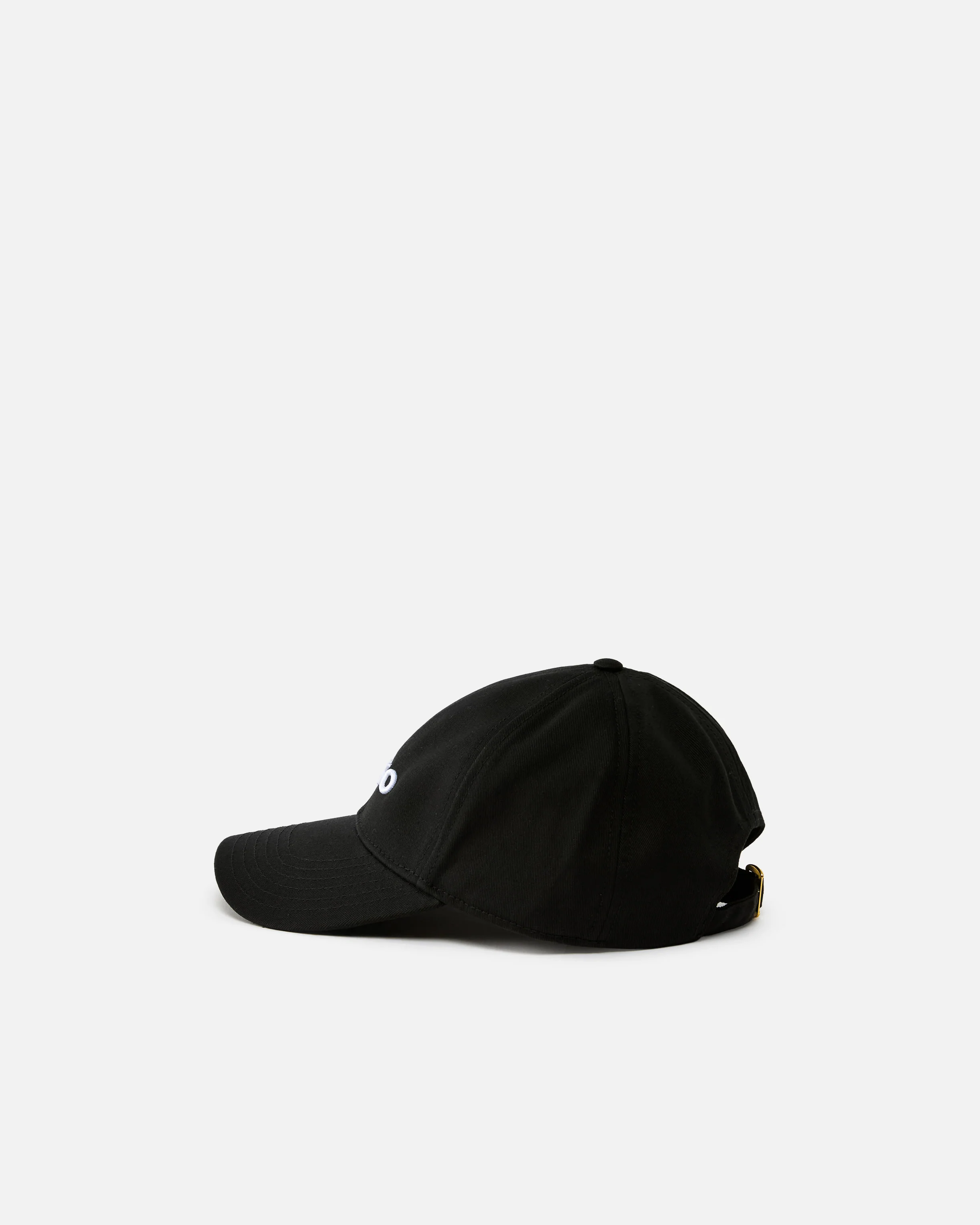 Cappellino con visiera e logo ricamato - Image 2