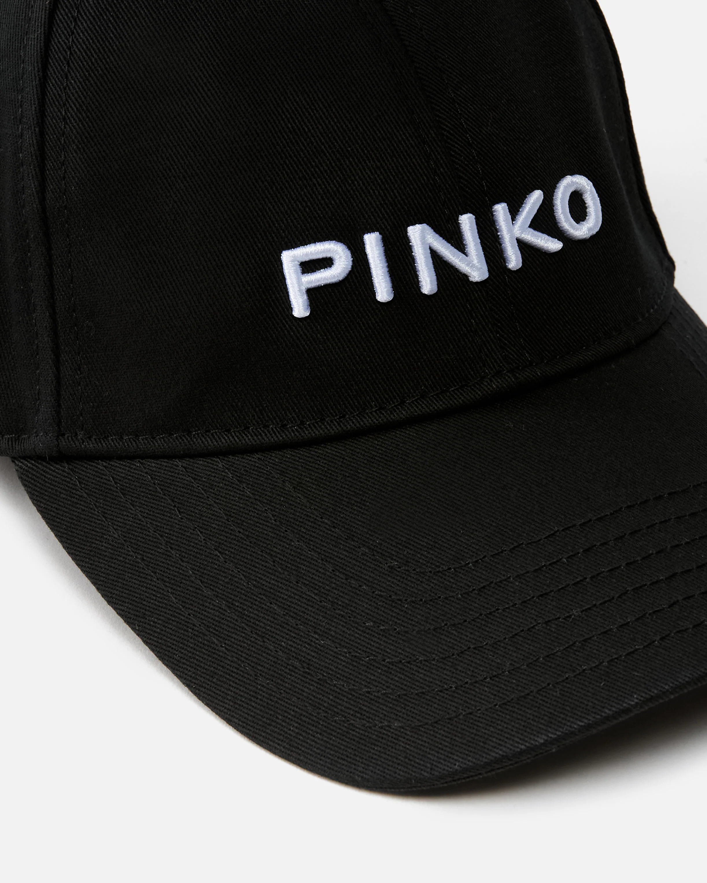 Cappellino con visiera e logo ricamato - Image 3