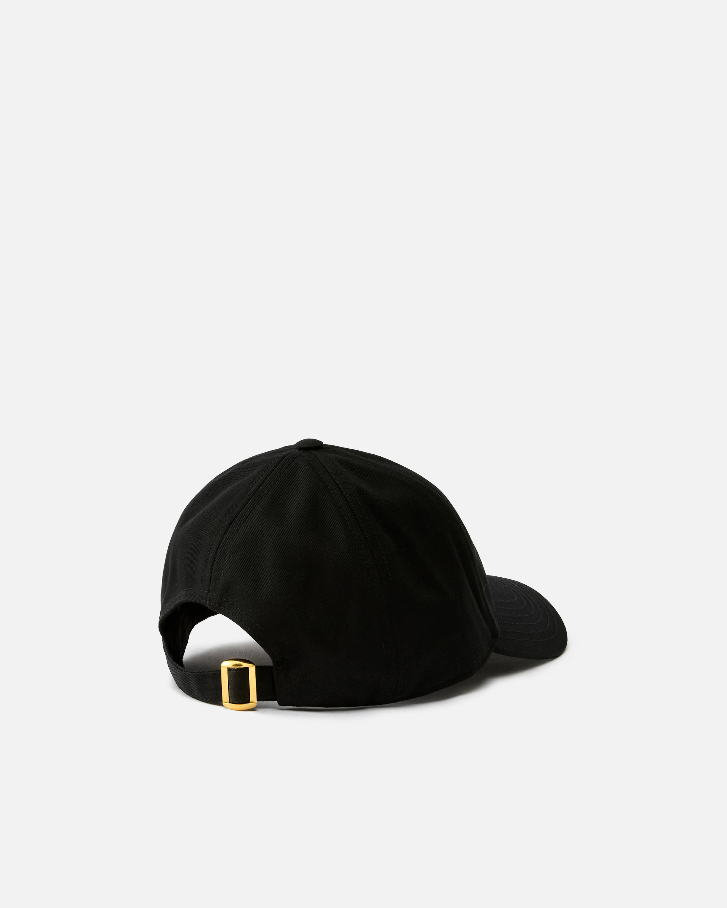 Cappellino con visiera e logo ricamato - Image 4