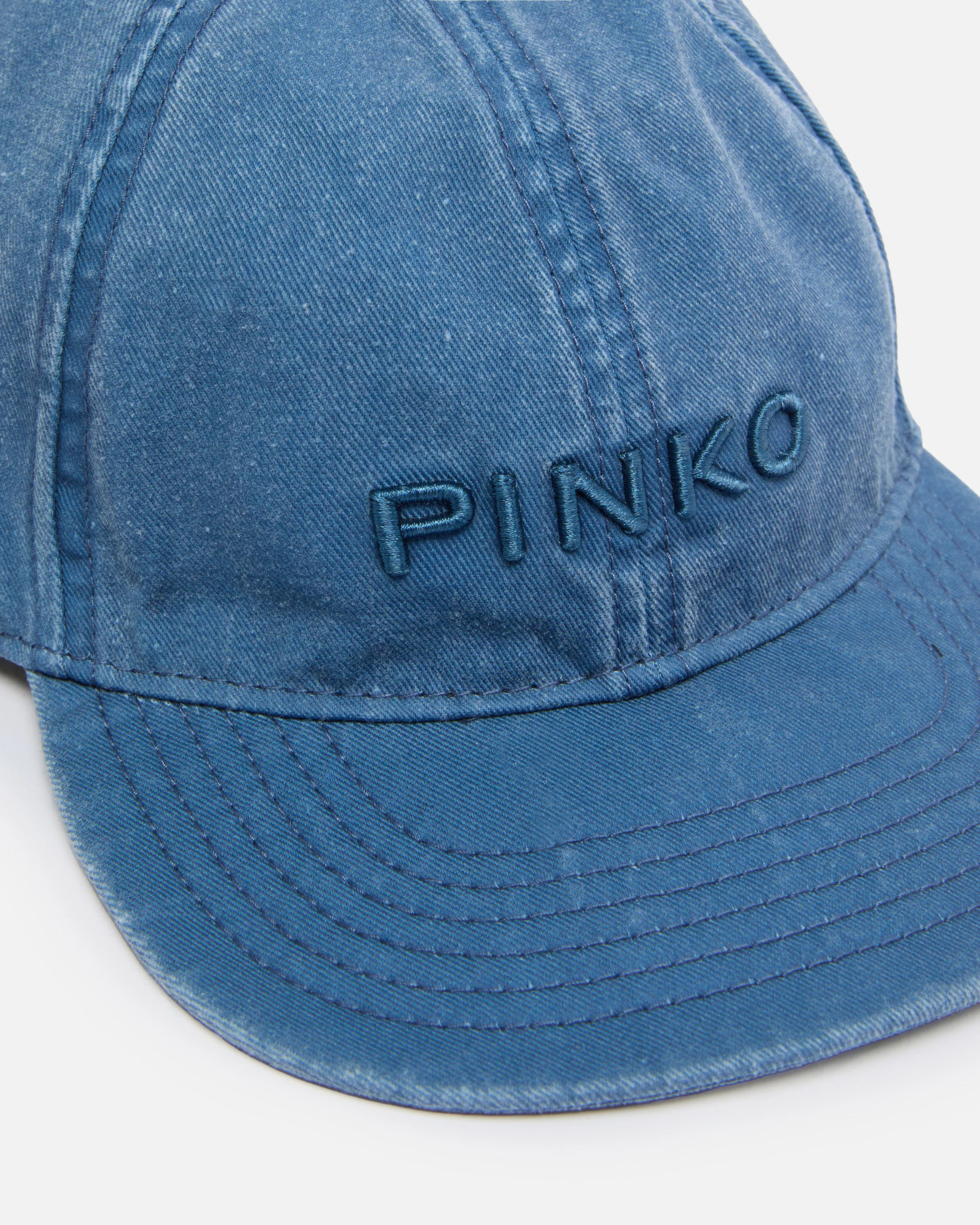 Cappellino con visiera effetto scolorito - Image 3