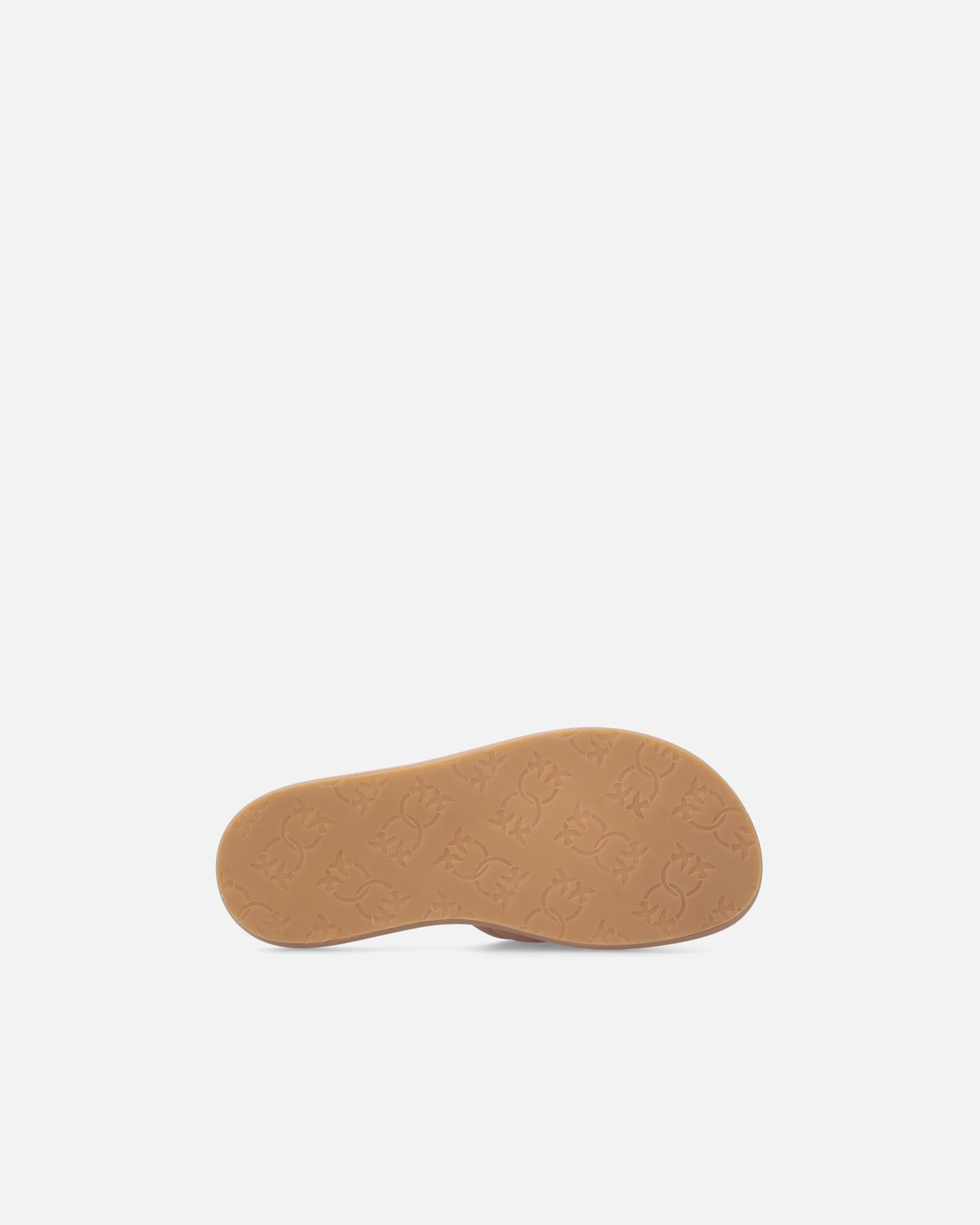Ciabatte in nappa trapuntata con logo Love Birds - Image 7