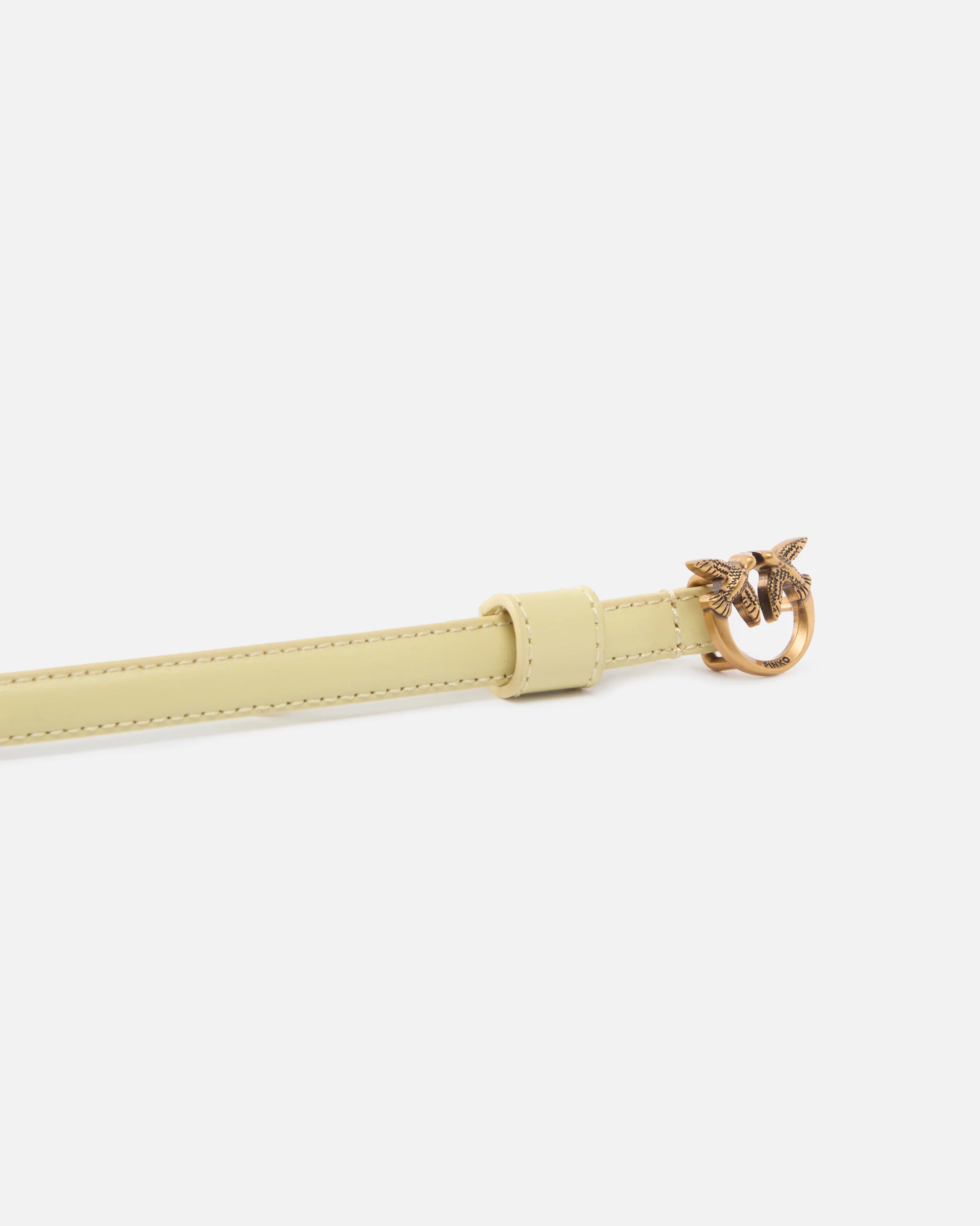 Cintura sottile fibbia Love Birds 1cm - Image 5