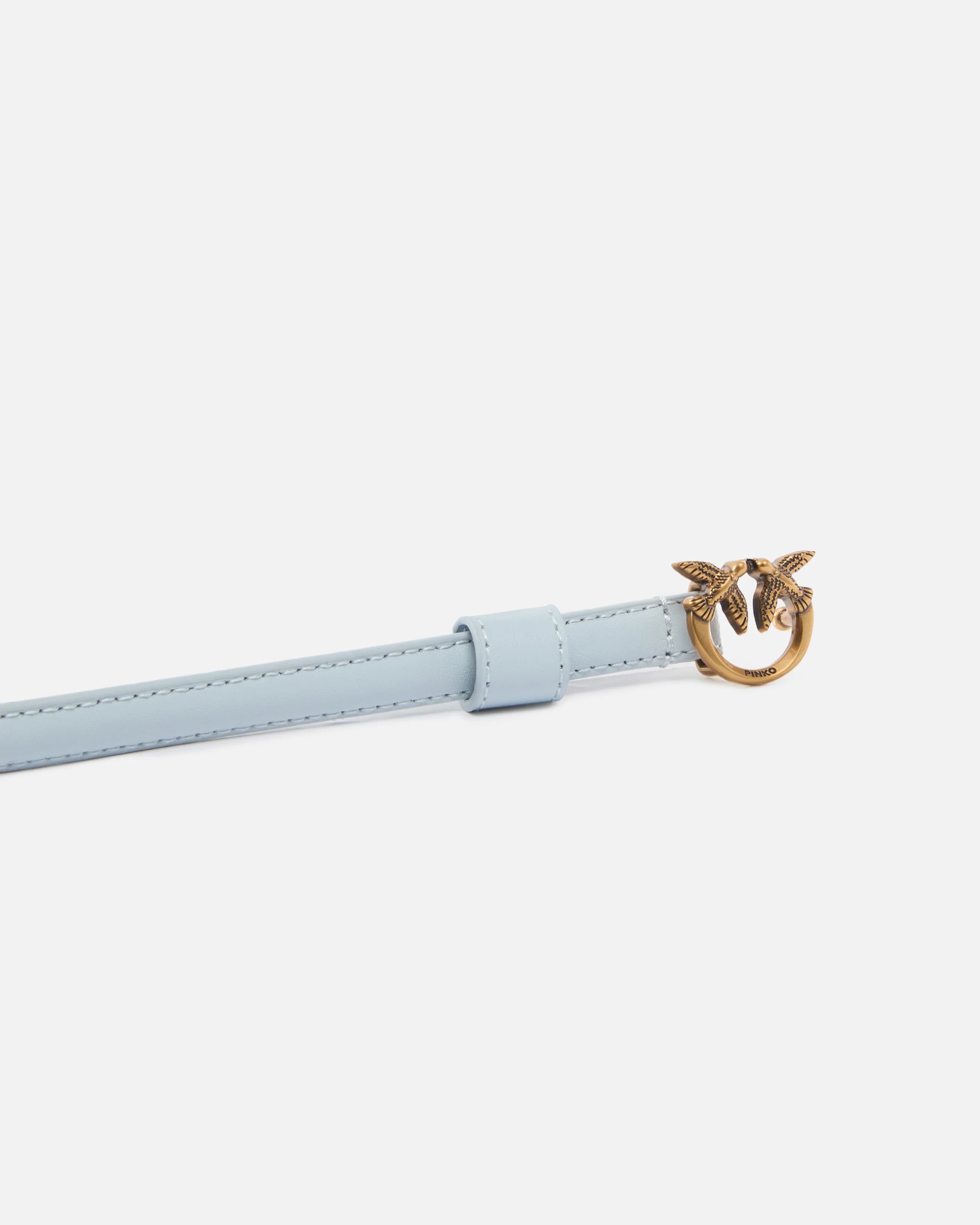 Cintura sottile fibbia Love Birds 1cm - Image 5