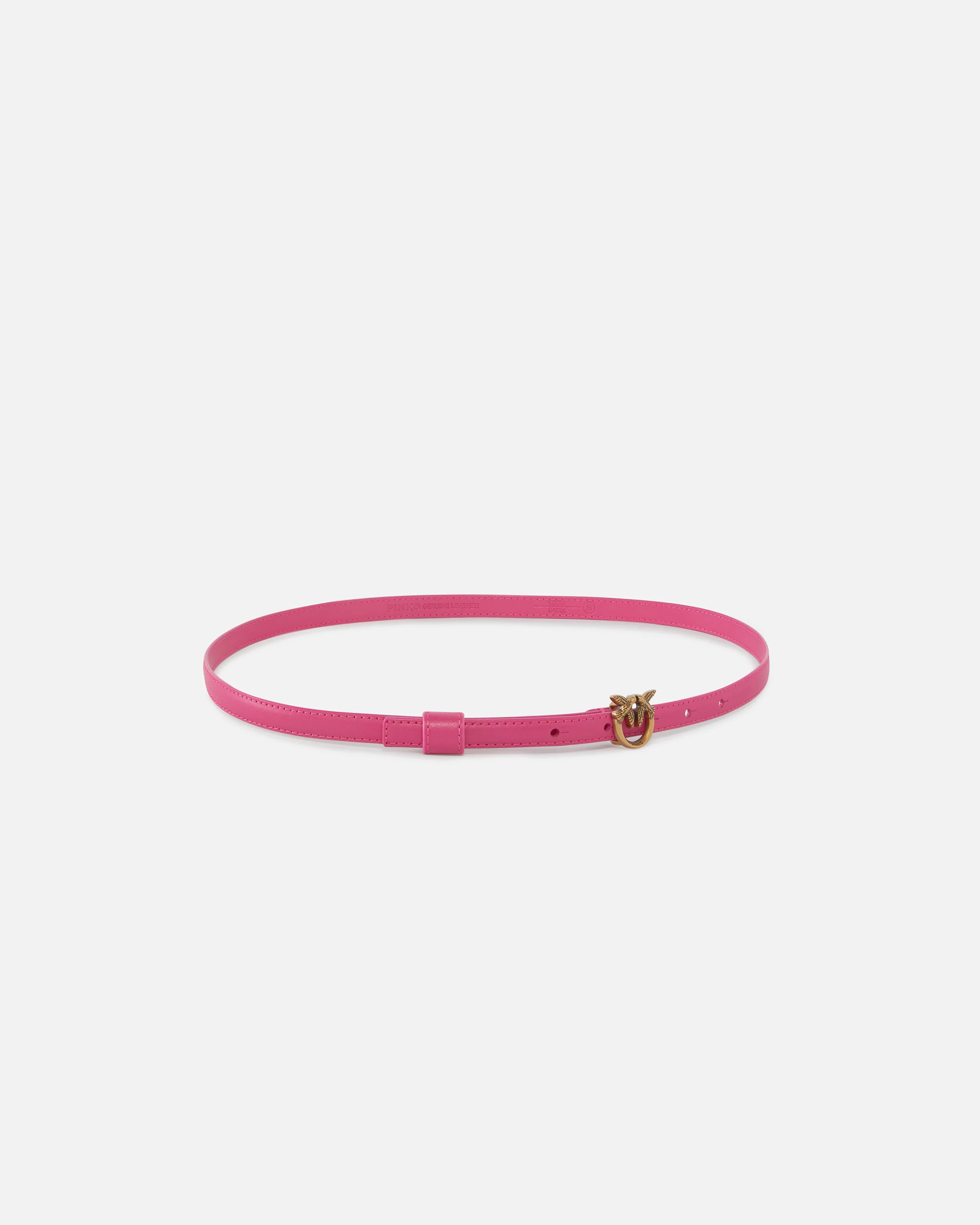 Cintura sottile fibbia Love Birds 1cm - Image 2