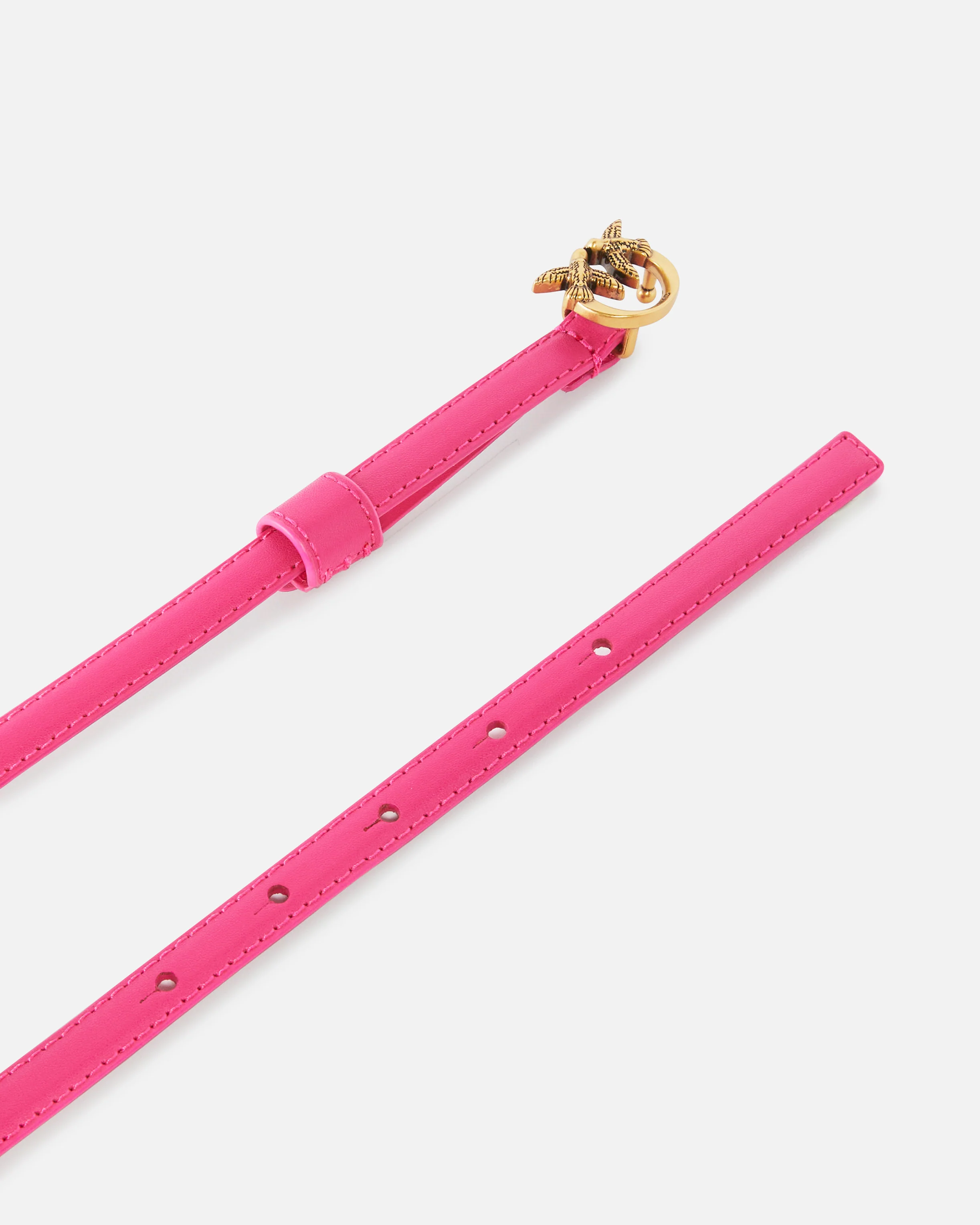 Cintura sottile fibbia Love Birds 1cm - Image 3