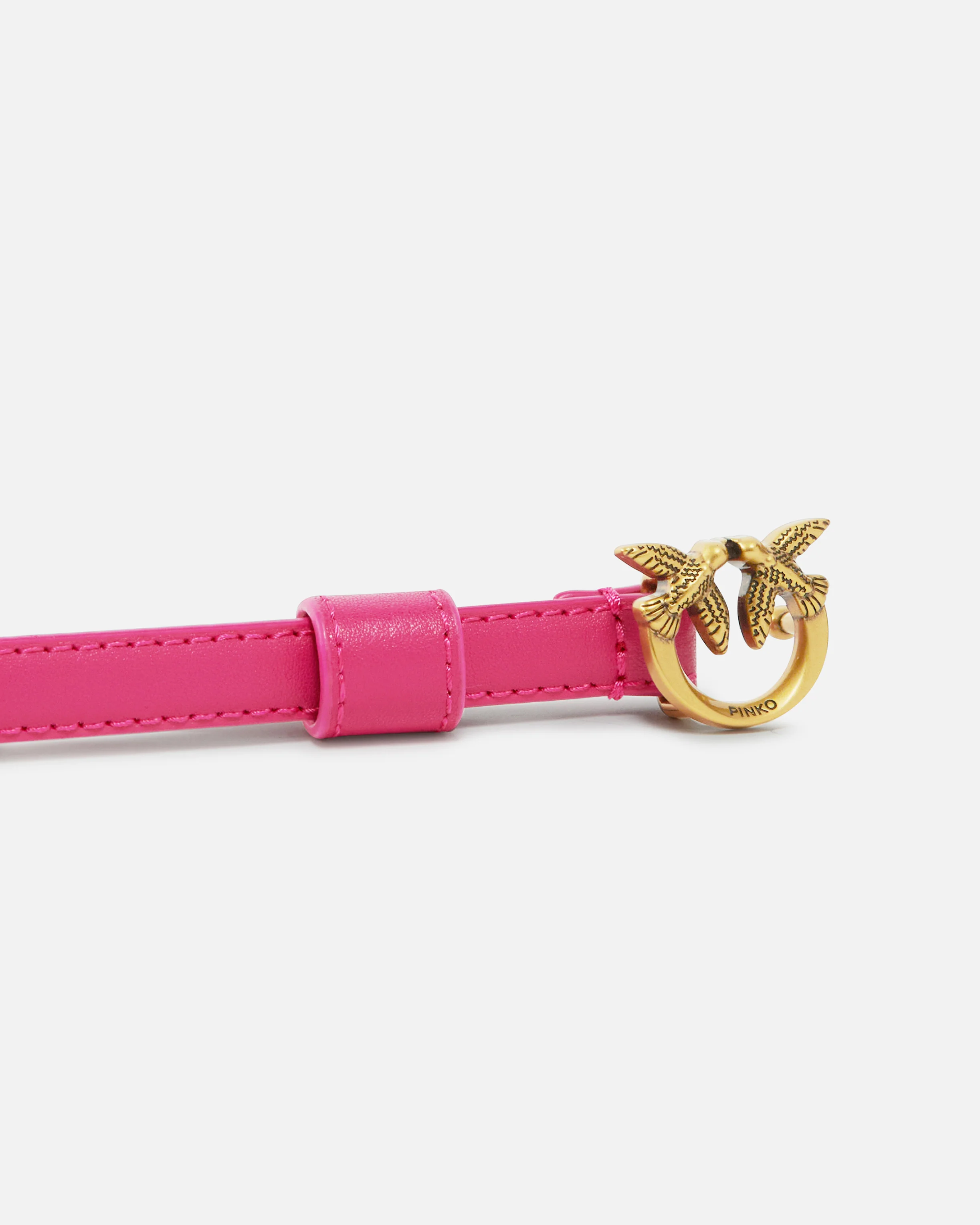 Cintura sottile fibbia Love Birds 1cm - Image 5