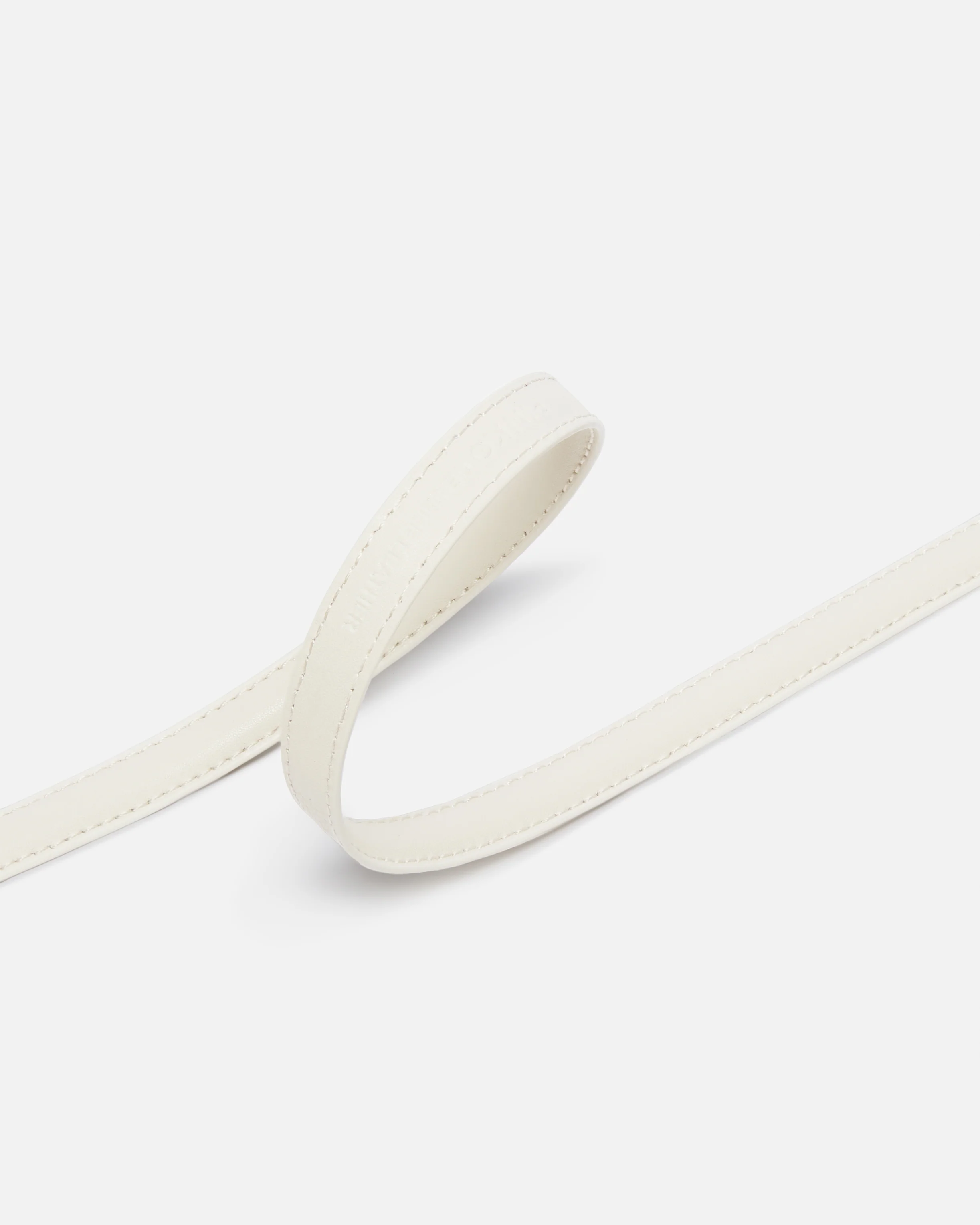 Cintura sottile fibbia Love Birds 1cm - Image 4